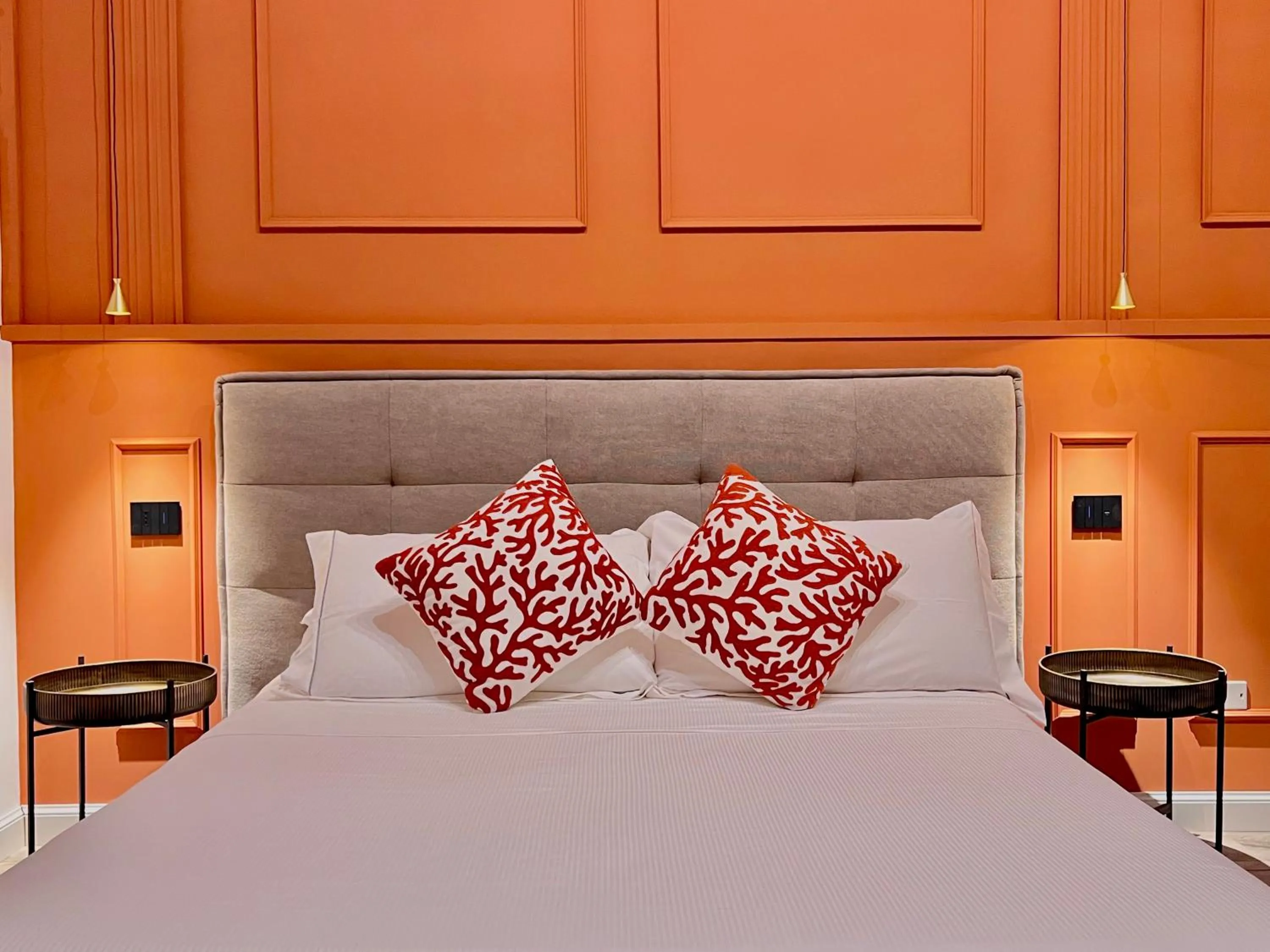 Bed in Villa di Nera B&B