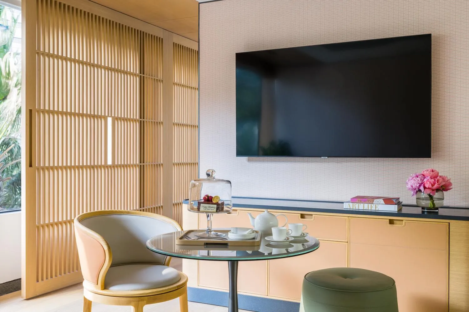 TV and multimedia in Regent Hong Kong