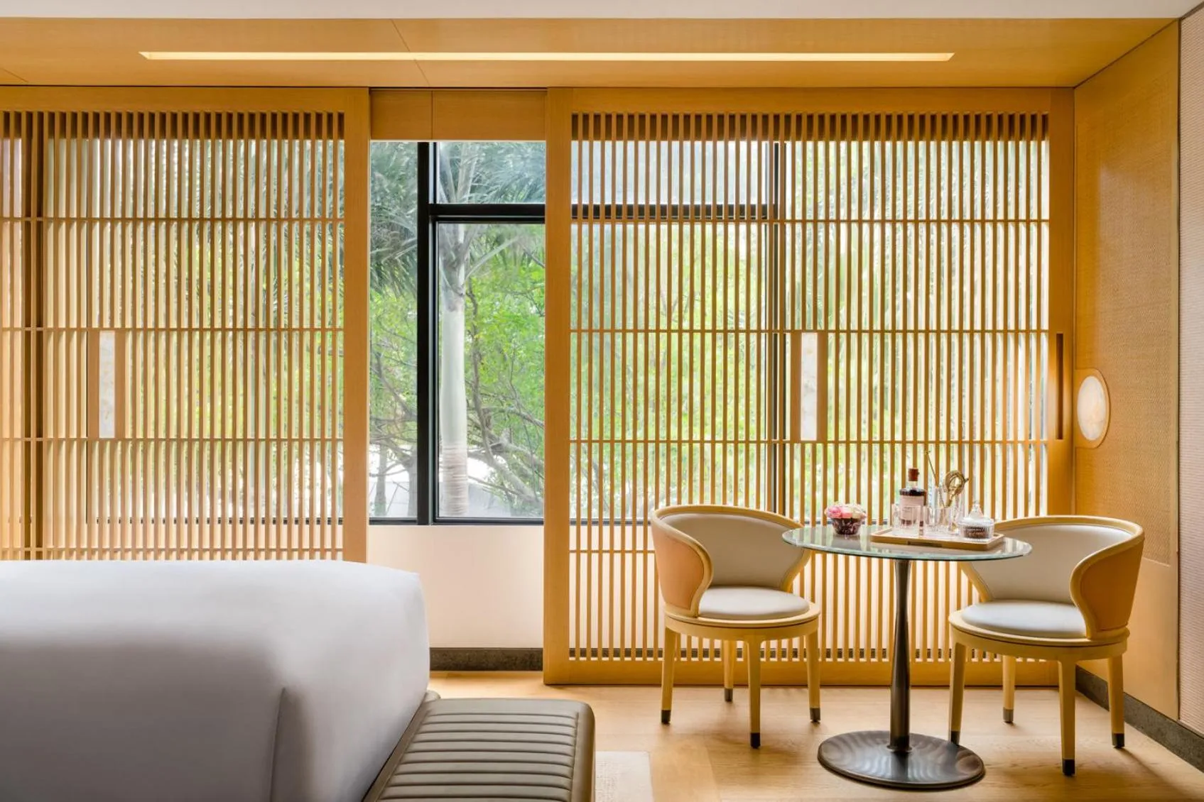 Photo of the whole room in Regent Hong Kong