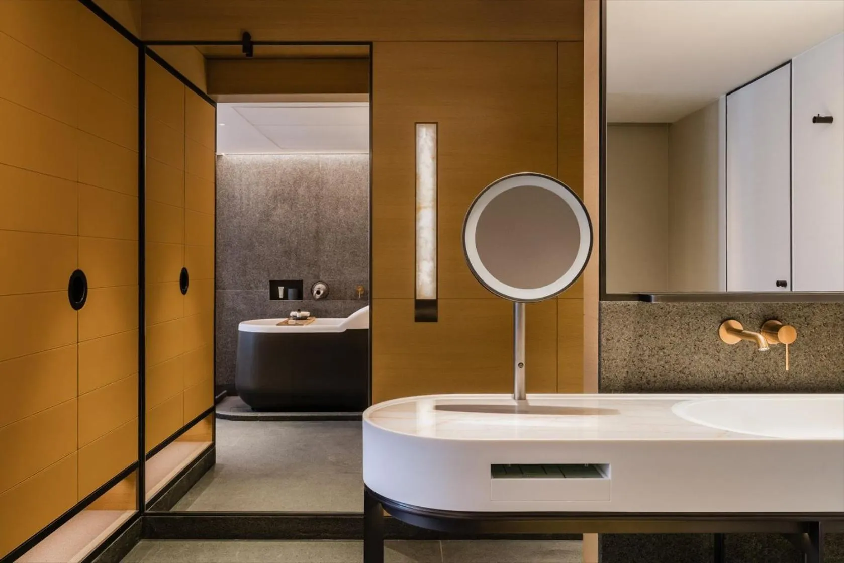 Bathroom in Regent Hong Kong