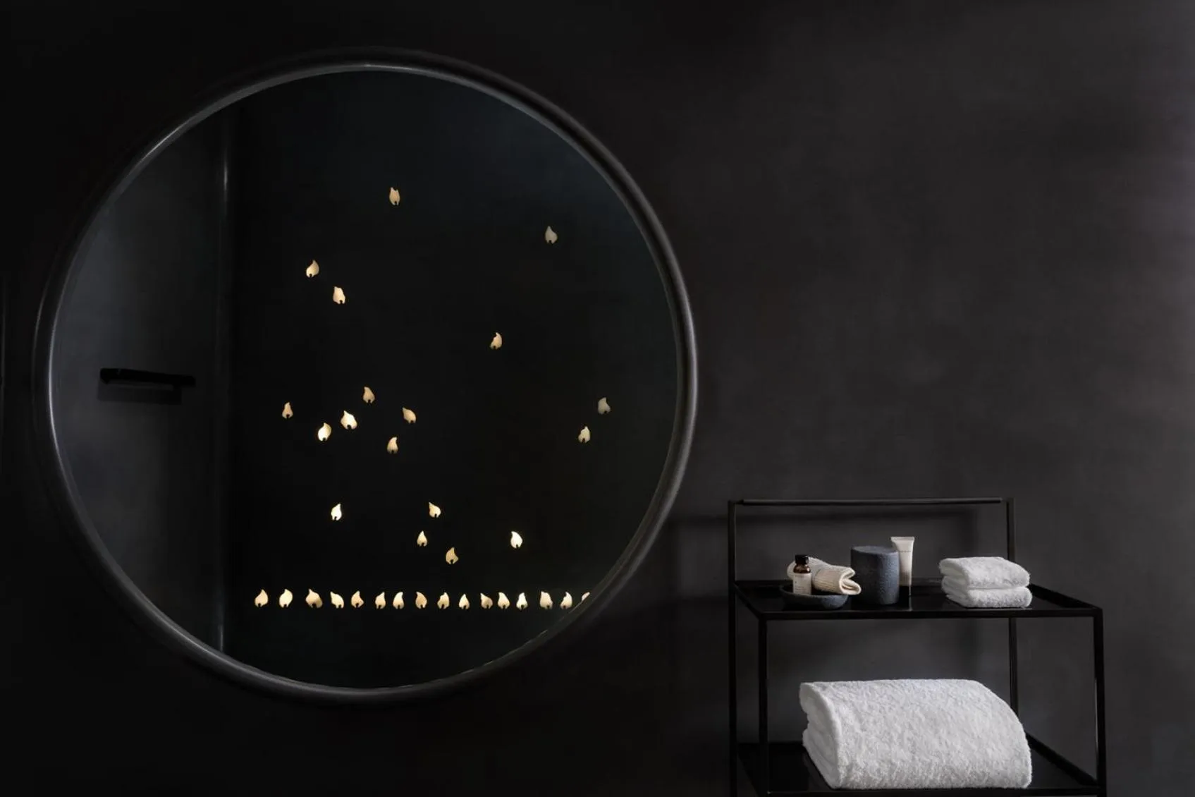 Bathroom in Regent Hong Kong