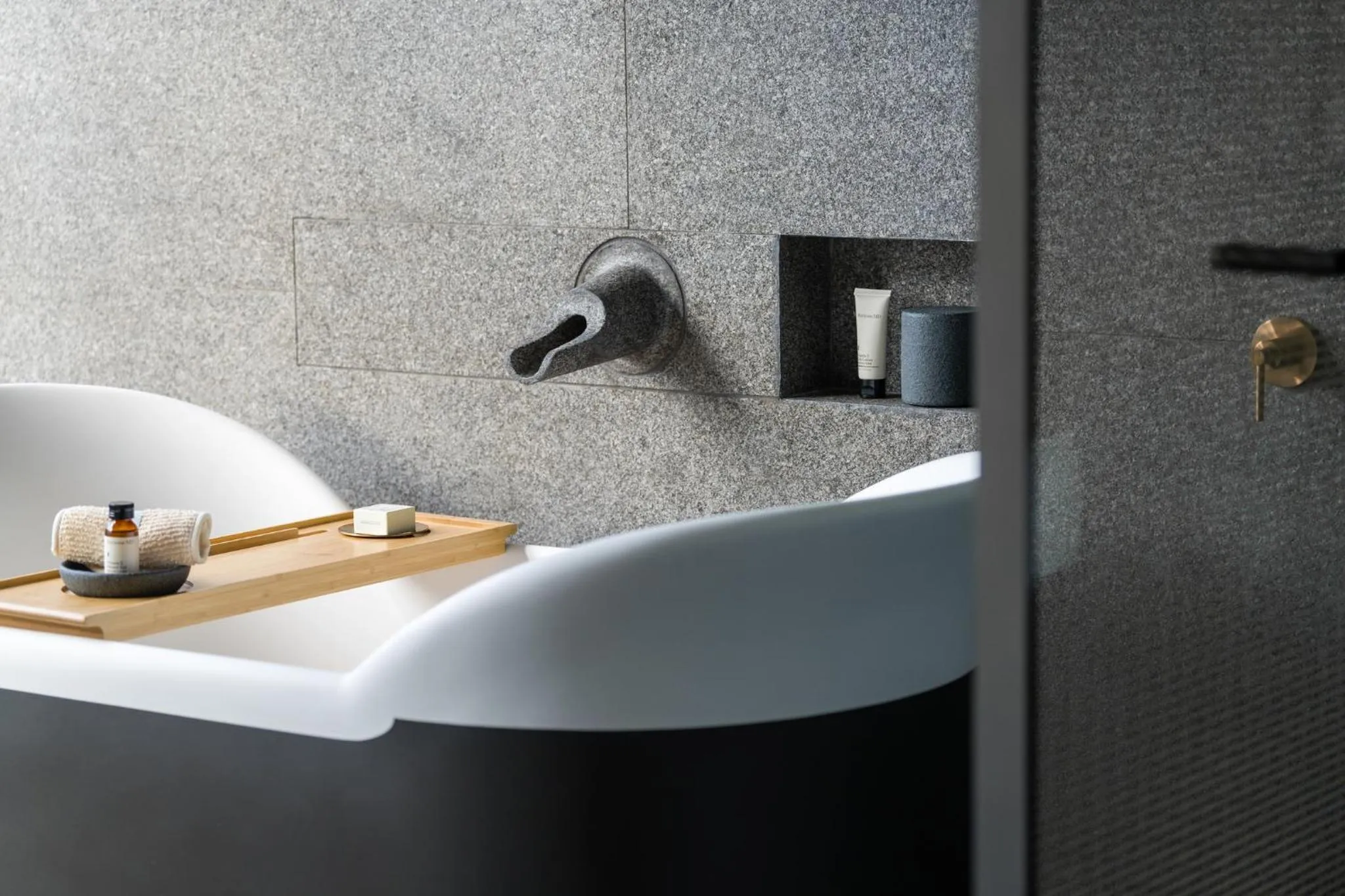 Bathroom in Regent Hong Kong