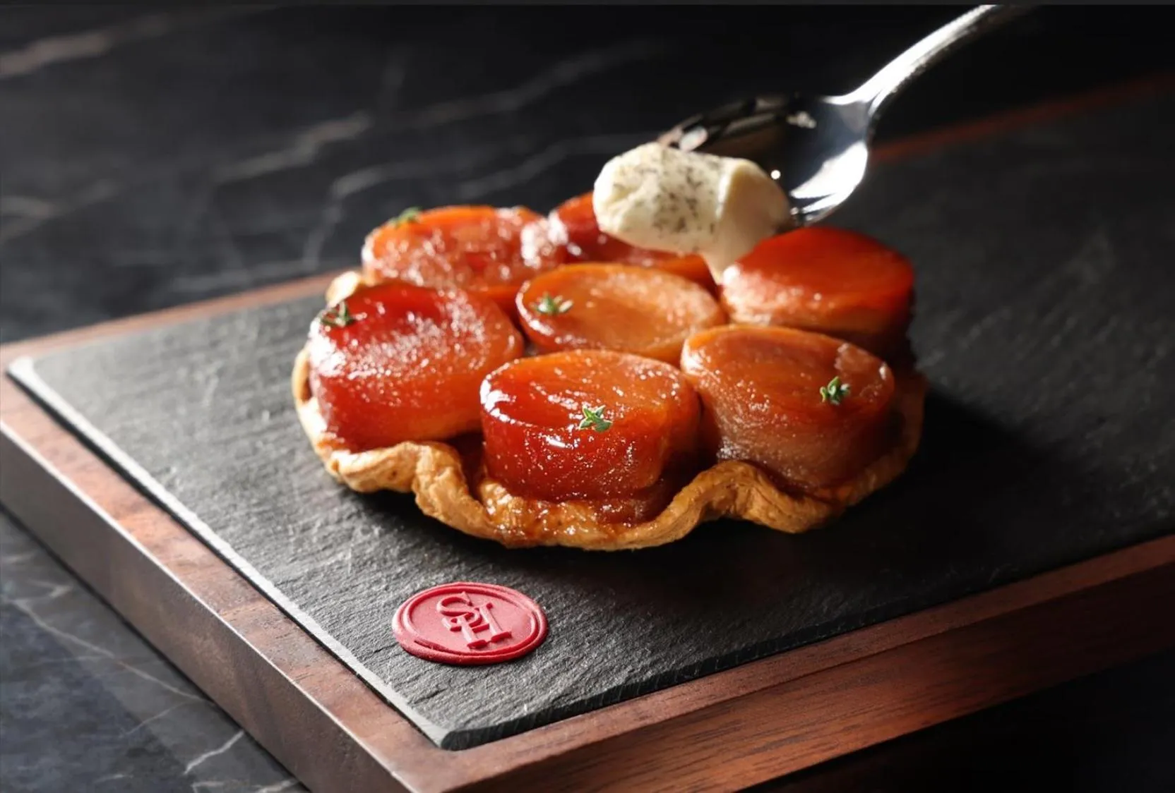 Restaurant/places to eat in Regent Hong Kong