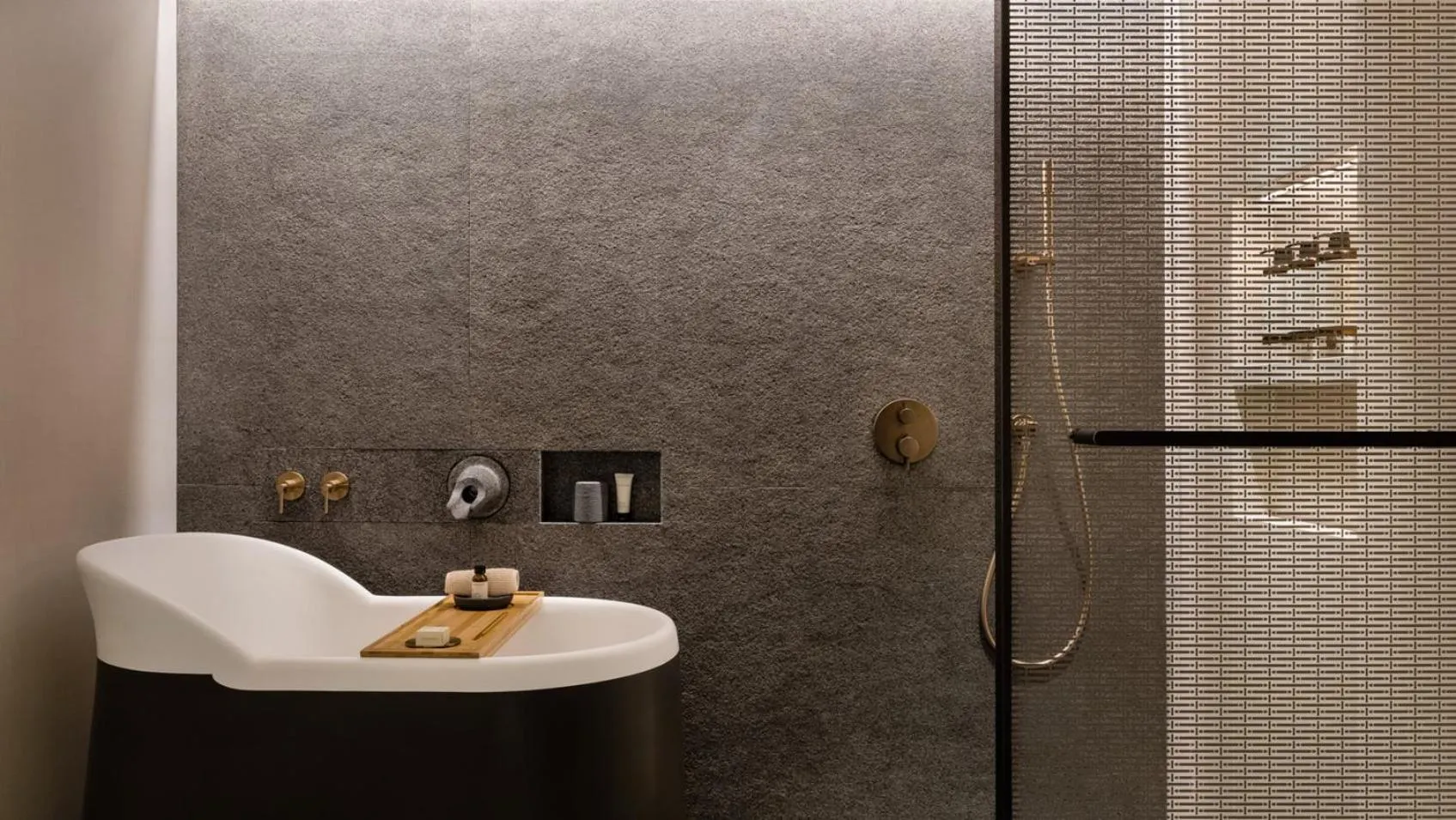 Bathroom in Regent Hong Kong