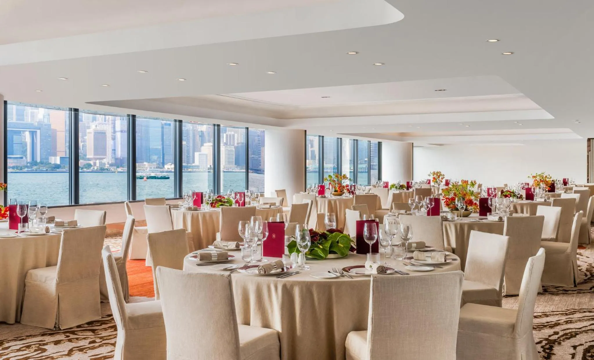 Banquet/Function facilities in Regent Hong Kong