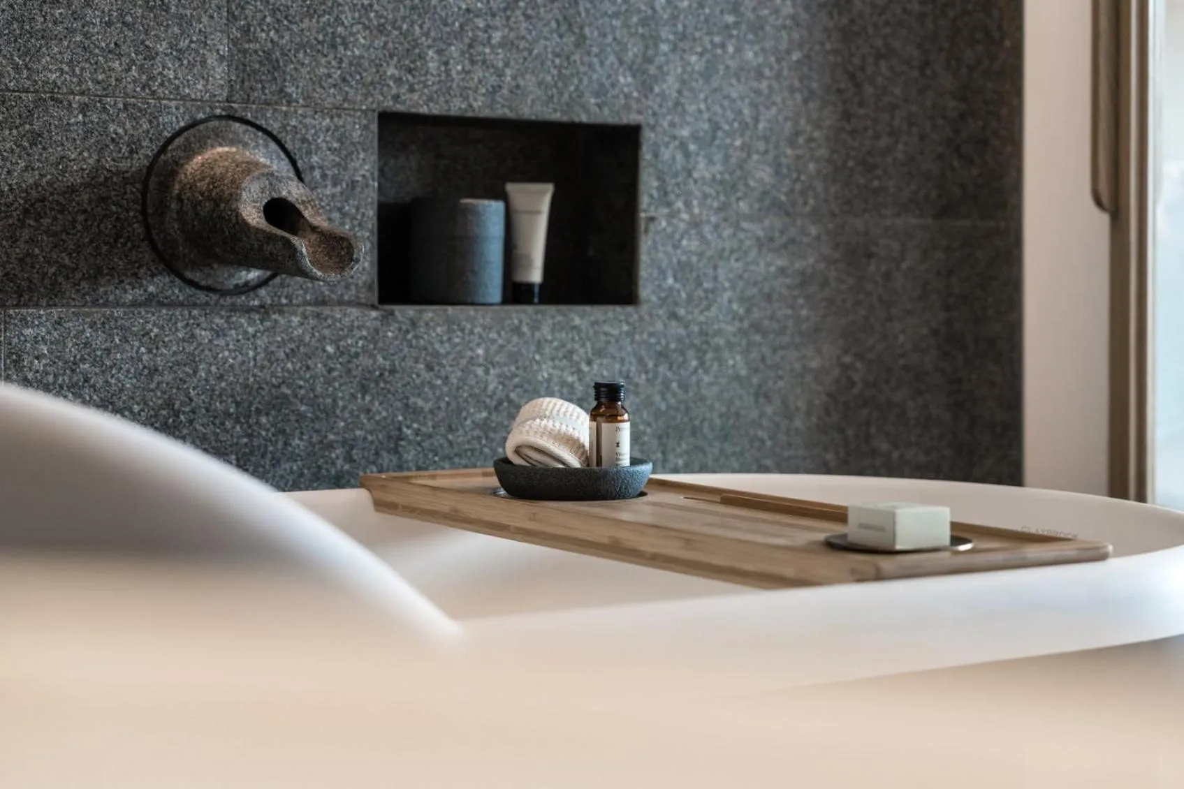 Bathroom in Regent Hong Kong