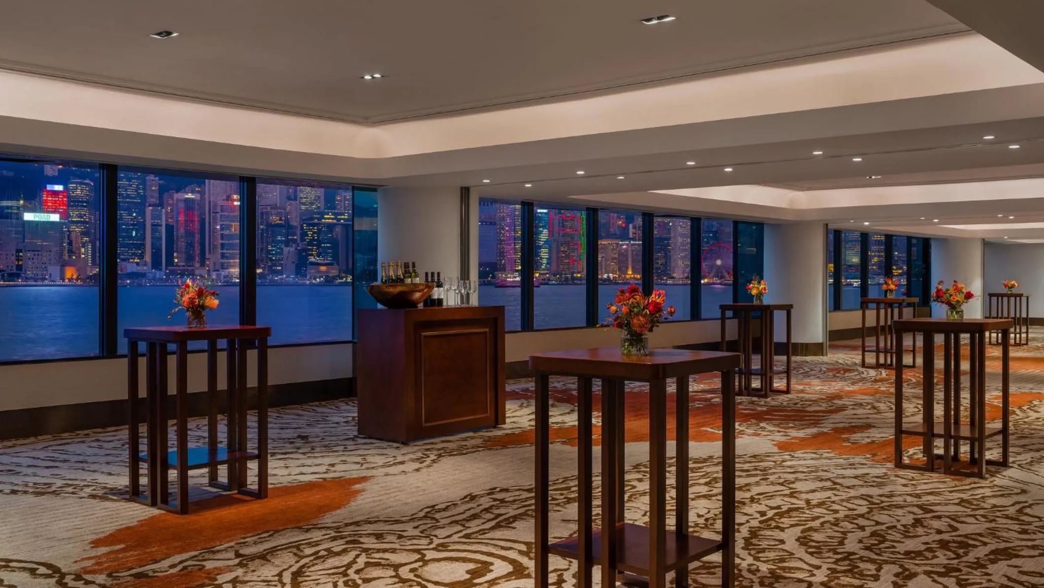 Banquet/Function facilities in Regent Hong Kong