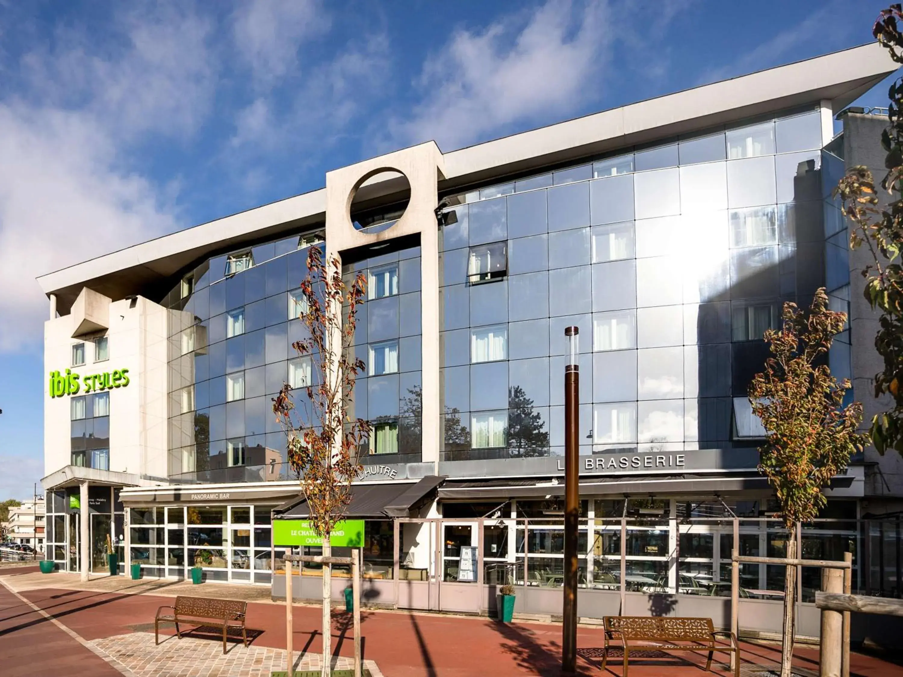 ibis Styles Chatenay Malabry Paris Sud ibis Styles Chatenay Malabry Paris Sud