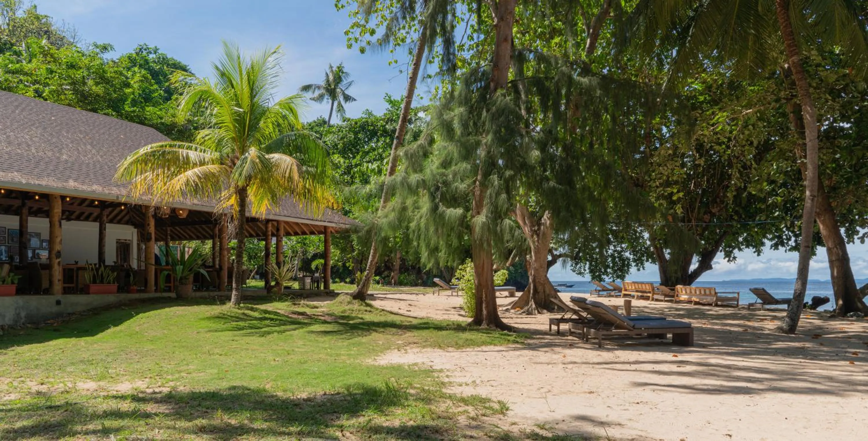 Murex Bangka Dive Resort