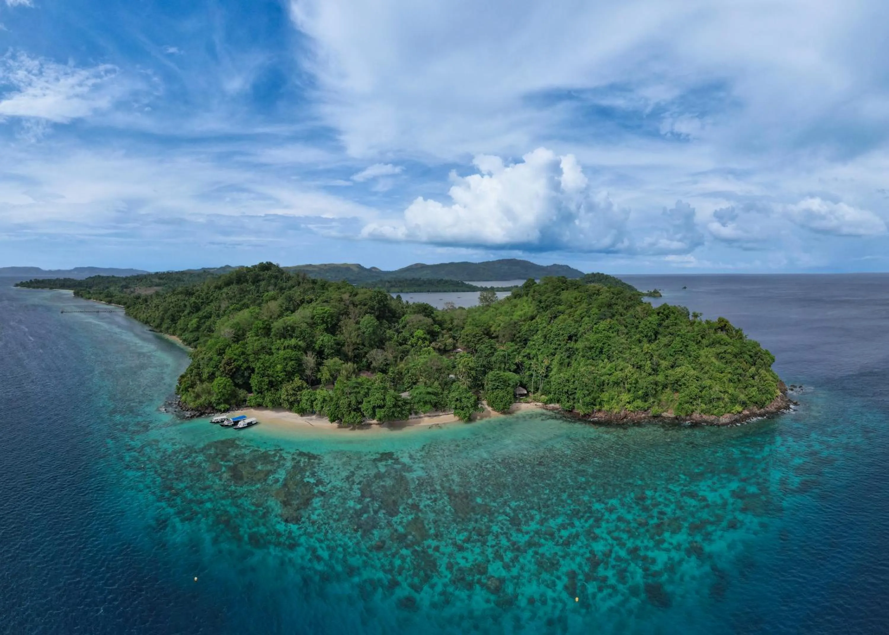 Murex Bangka Dive Resort