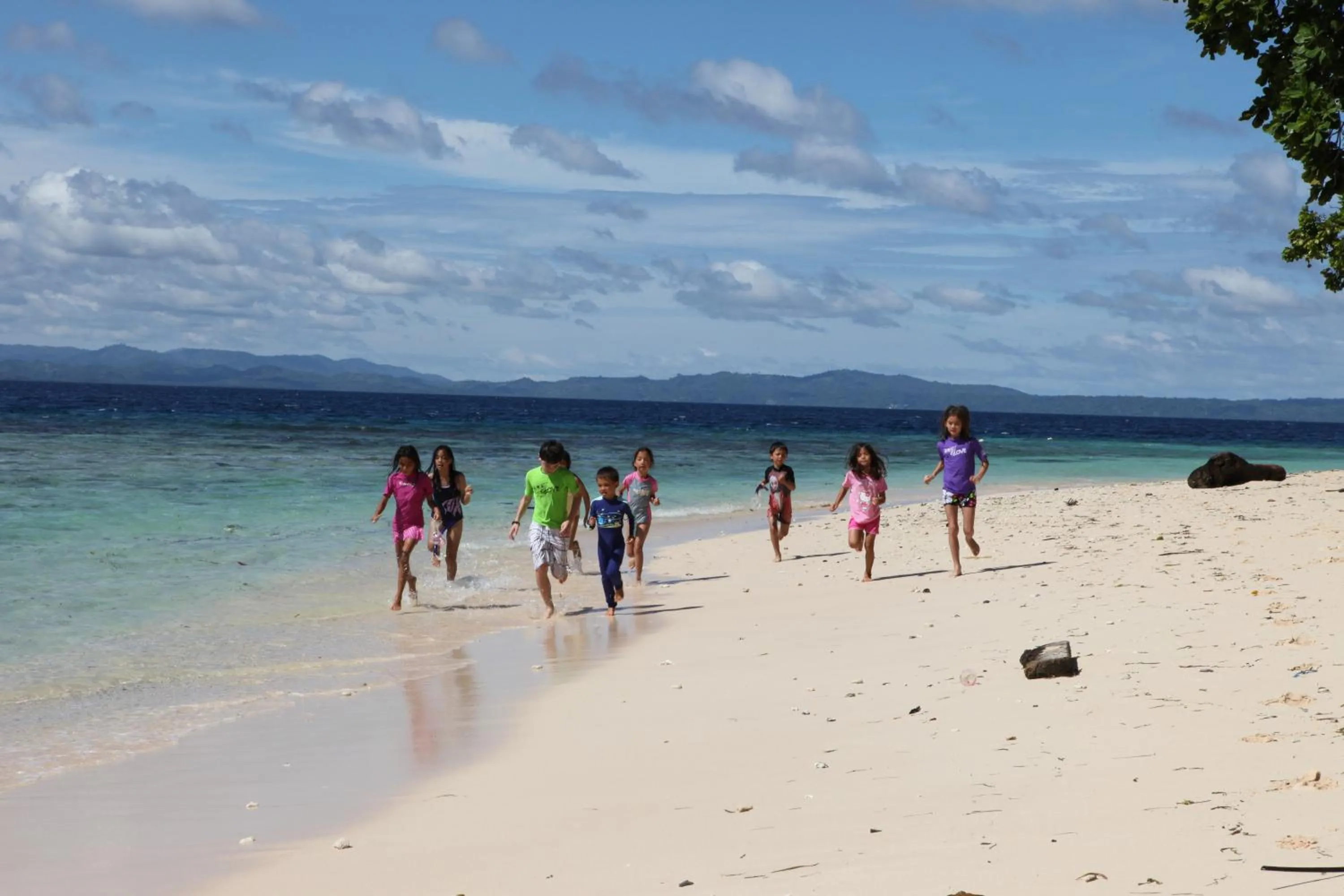 Day in Murex Bangka Dive Resort