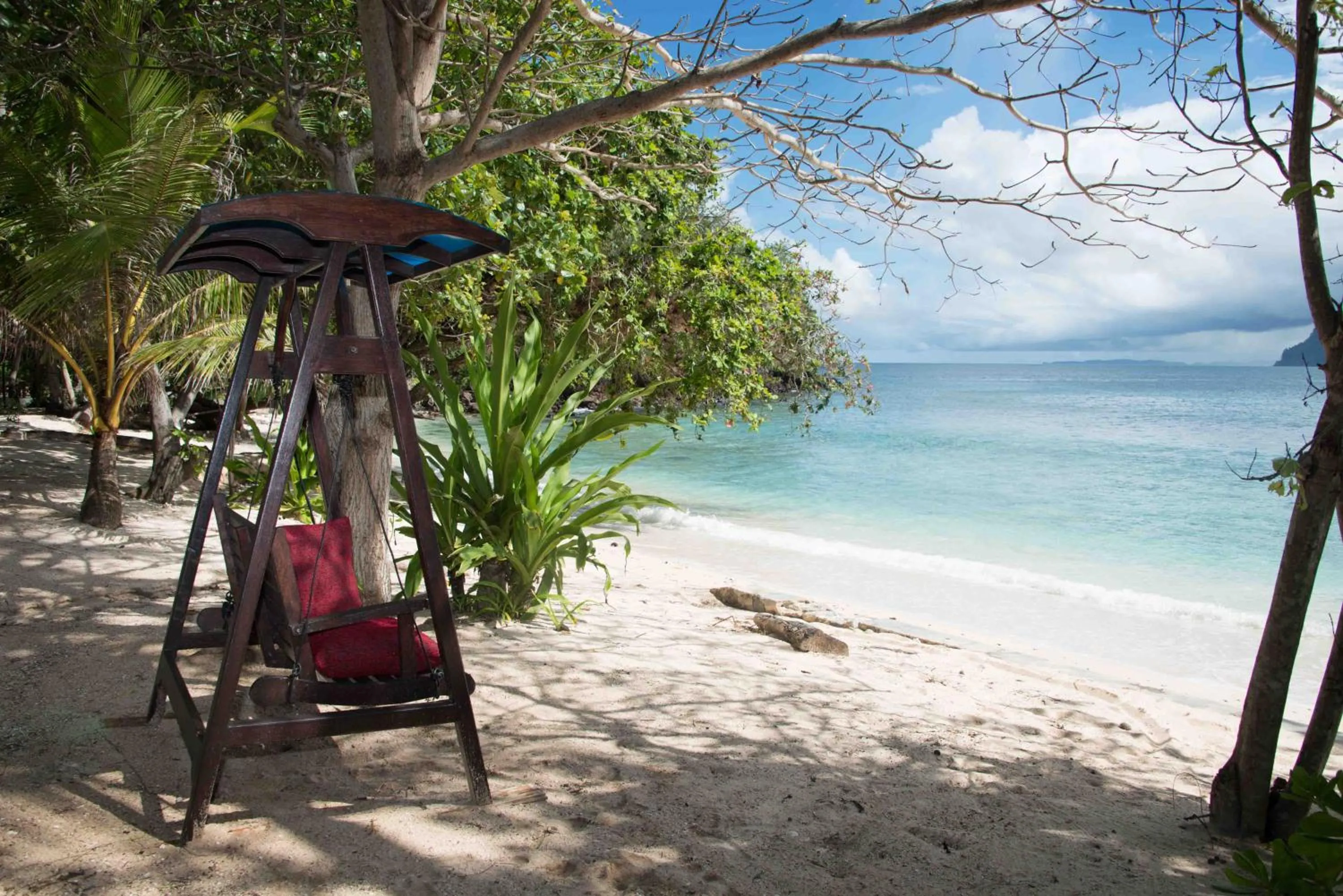 Day in Murex Bangka Dive Resort