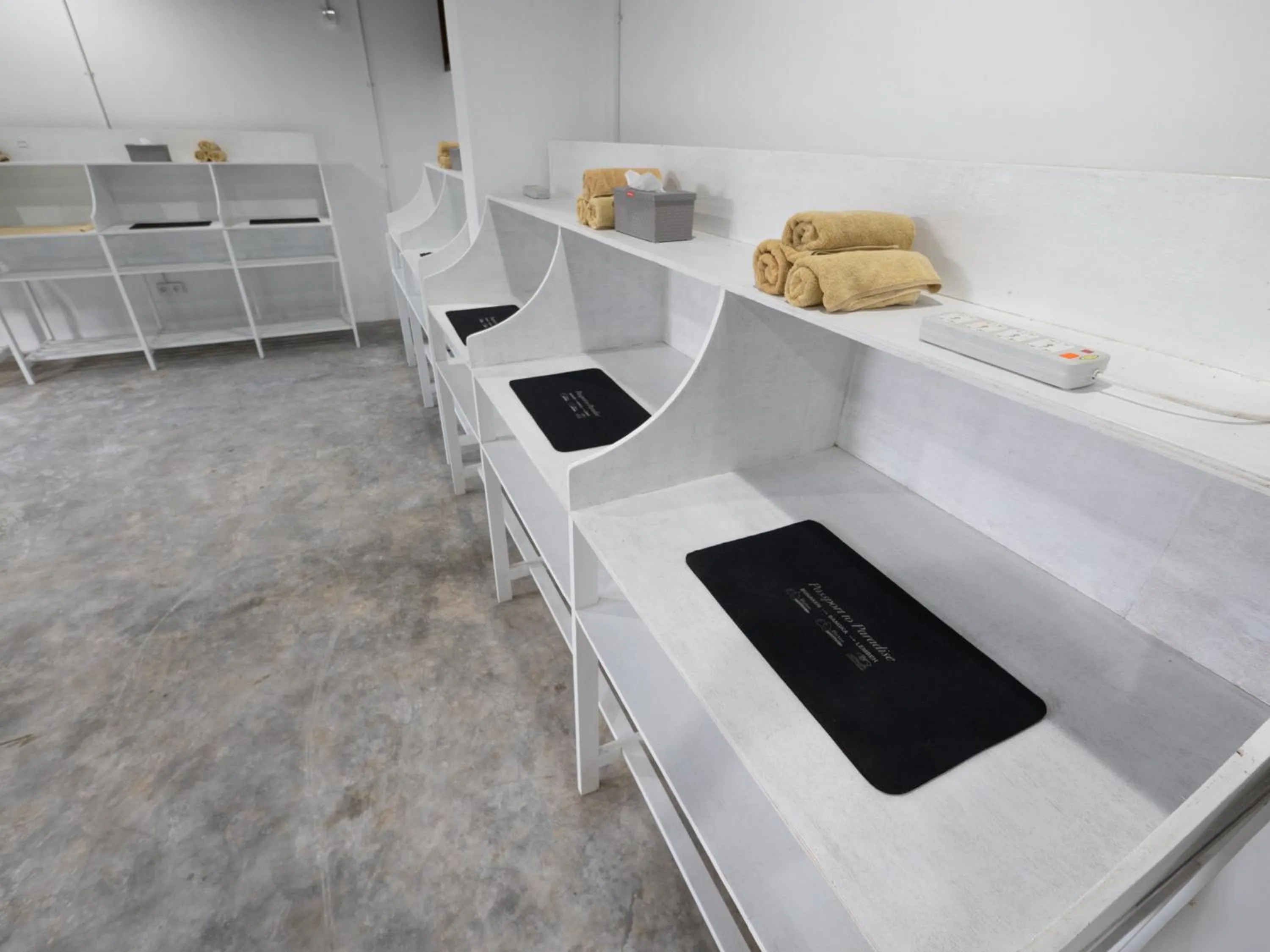 Property building in Murex Bangka Dive Resort