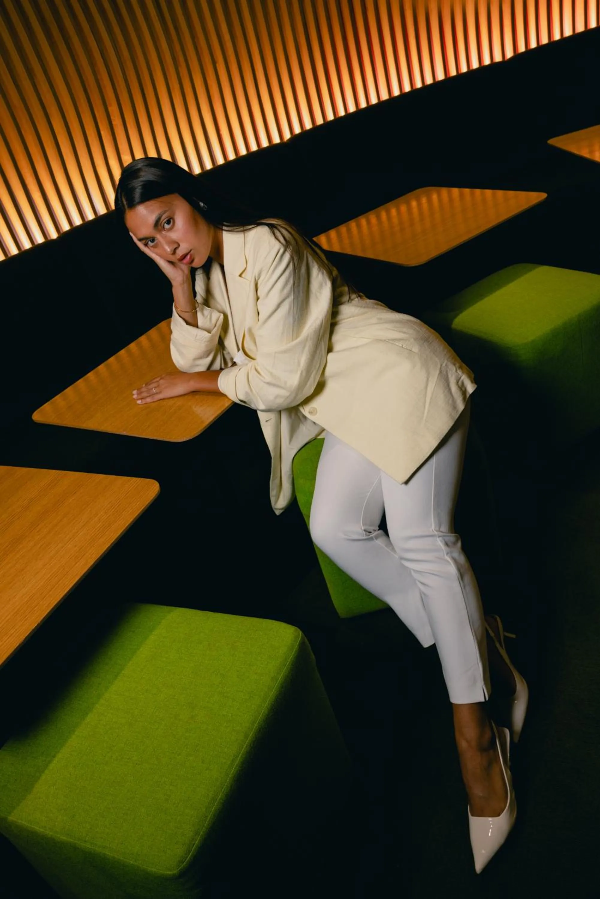 People in Hôtel Odyssey