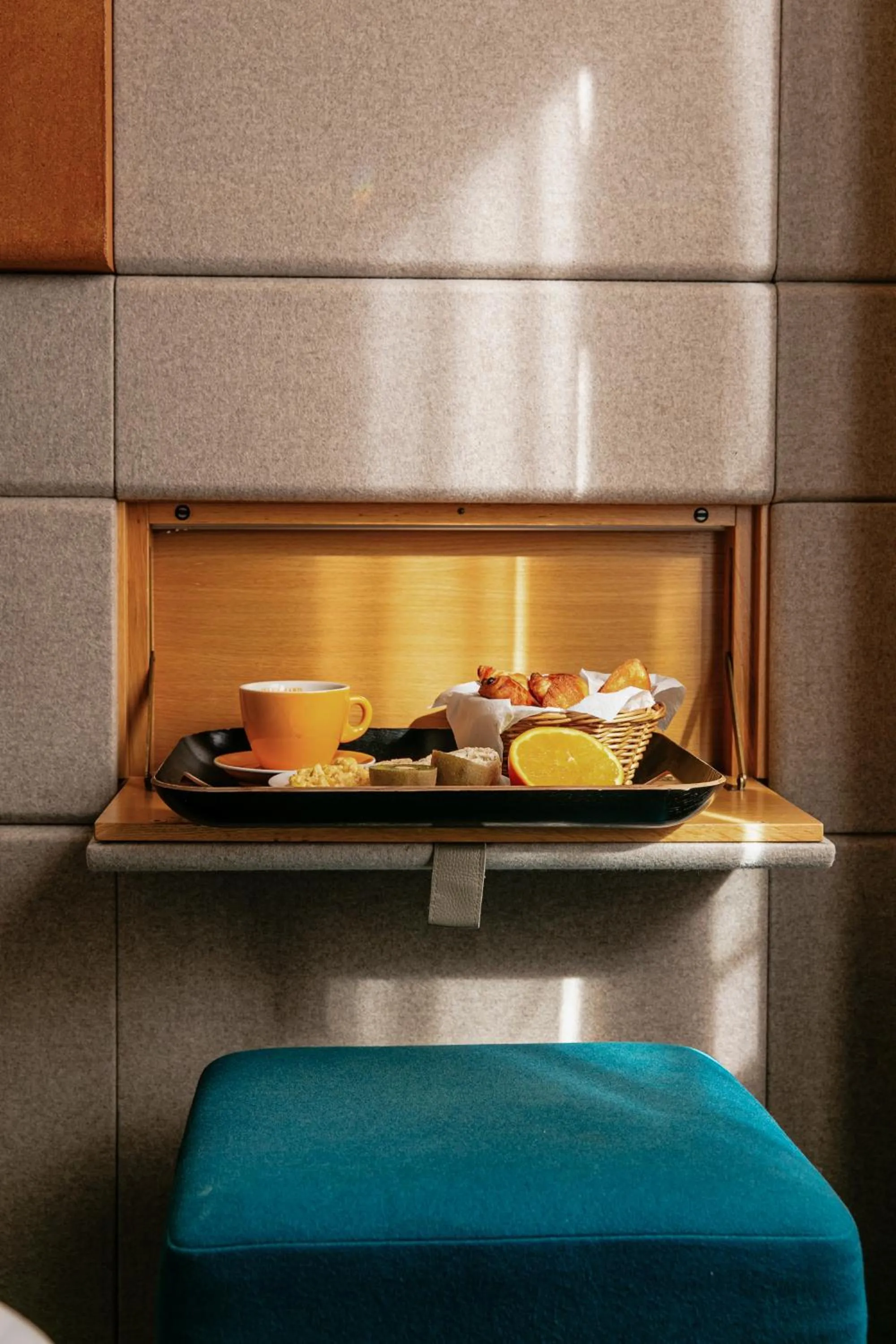 Food in Hôtel Odyssey