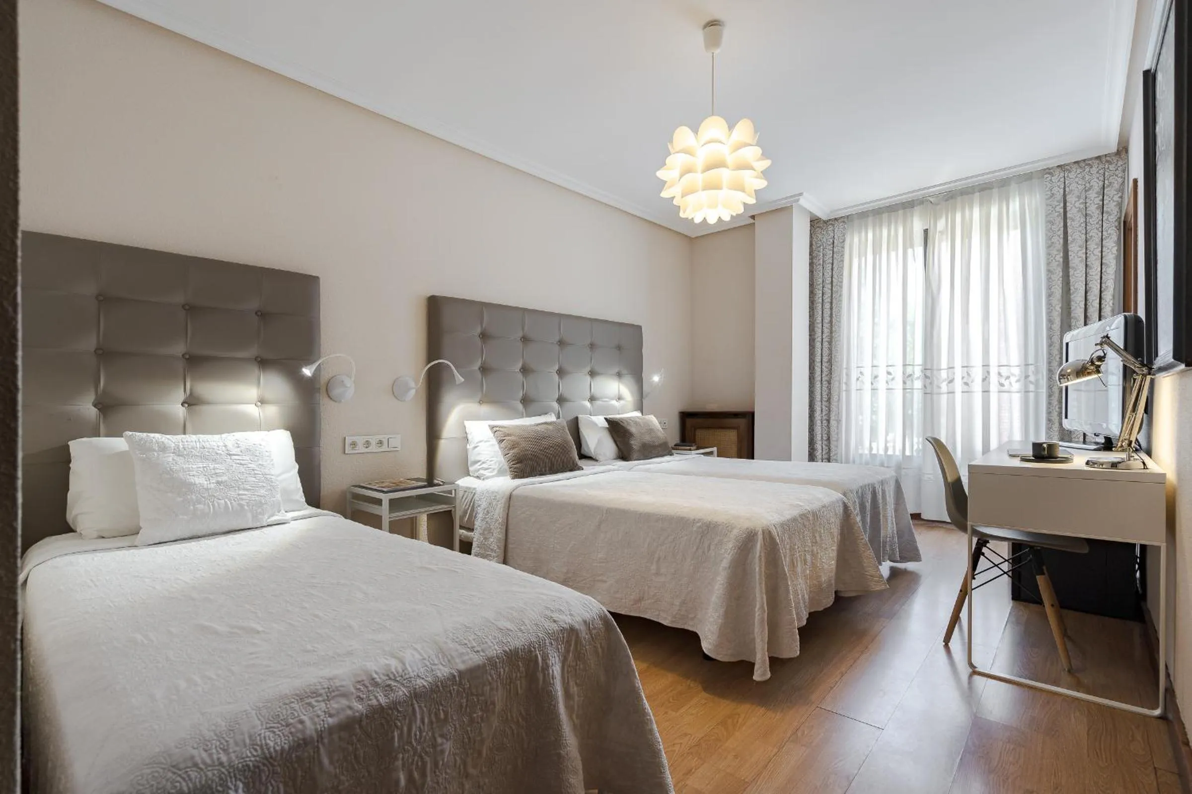 Bedroom, Bed in Hotel Eurowest