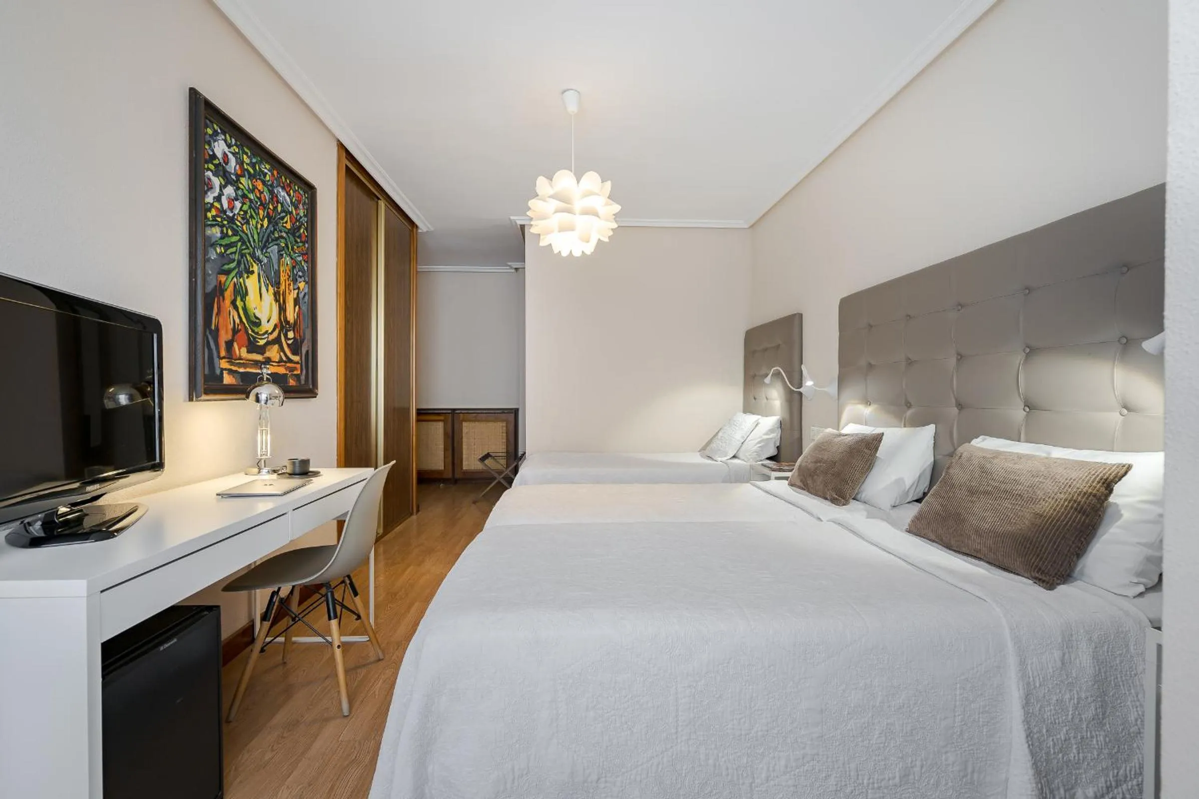 Bedroom, Bed in Hotel Eurowest