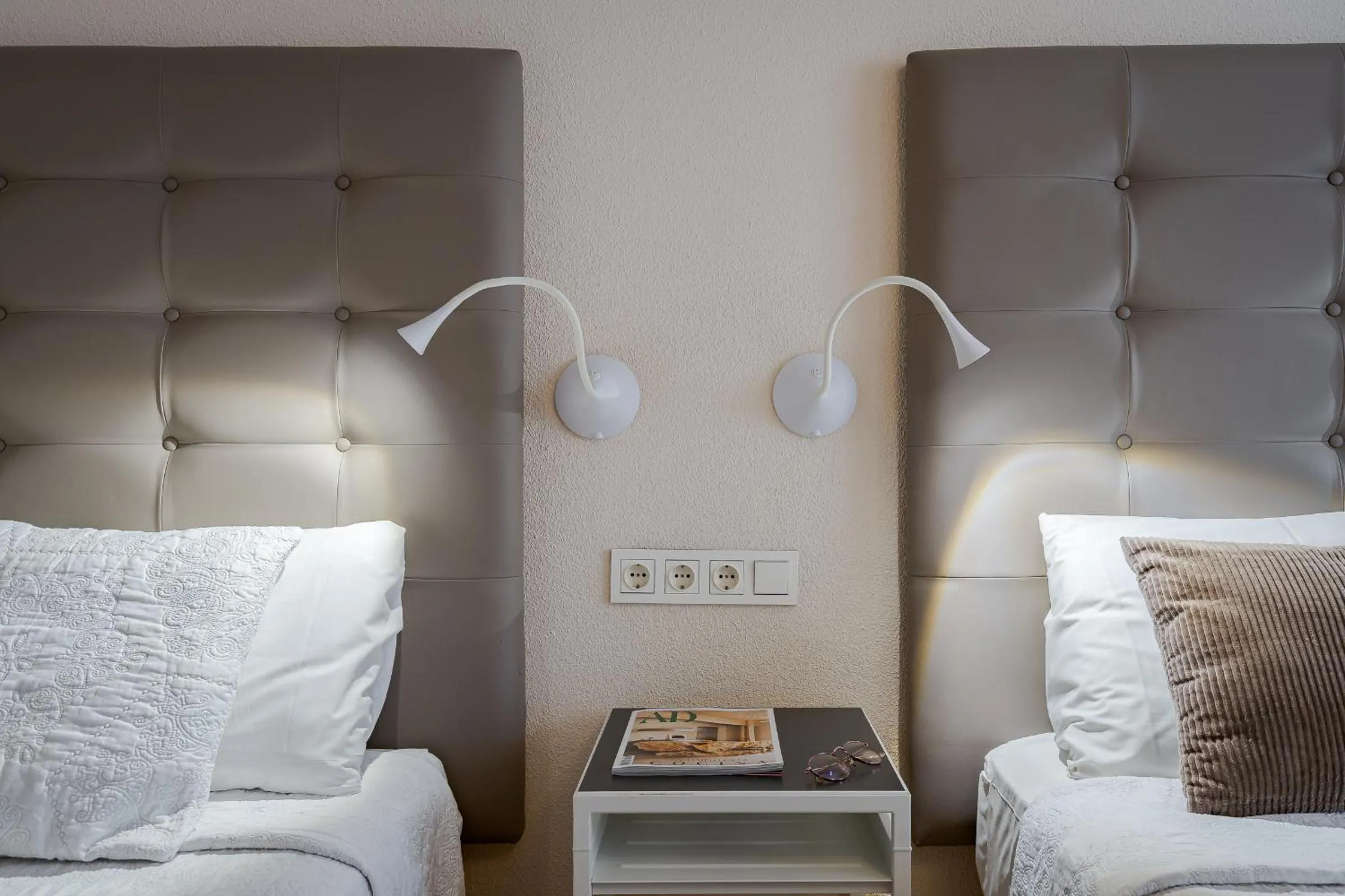 Bedroom, Bed in Hotel Eurowest