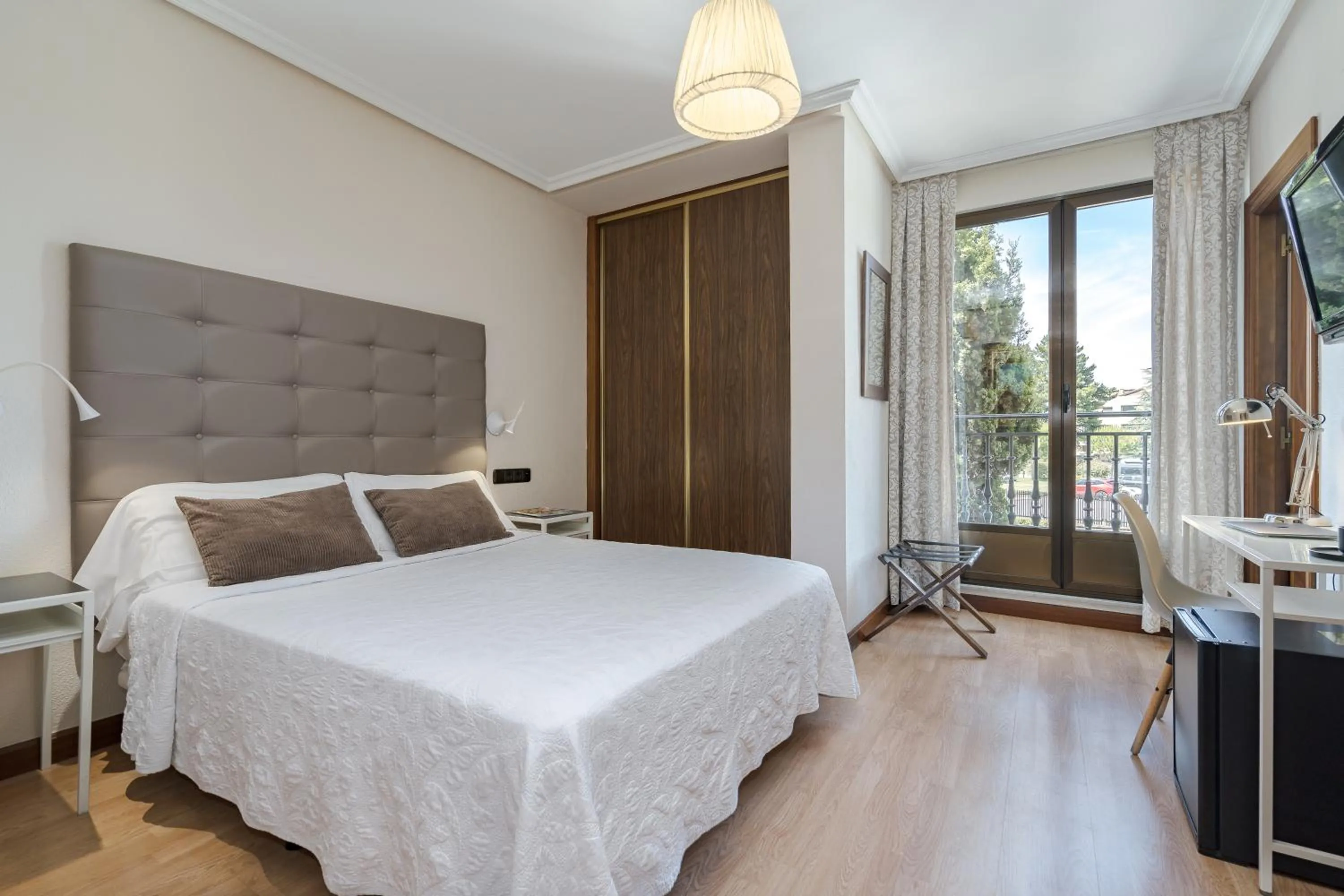 Bedroom, Bed in Hotel Eurowest