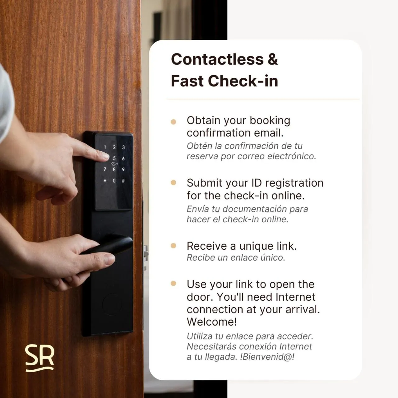 Facade/entrance in Hotel Salamanca Rio