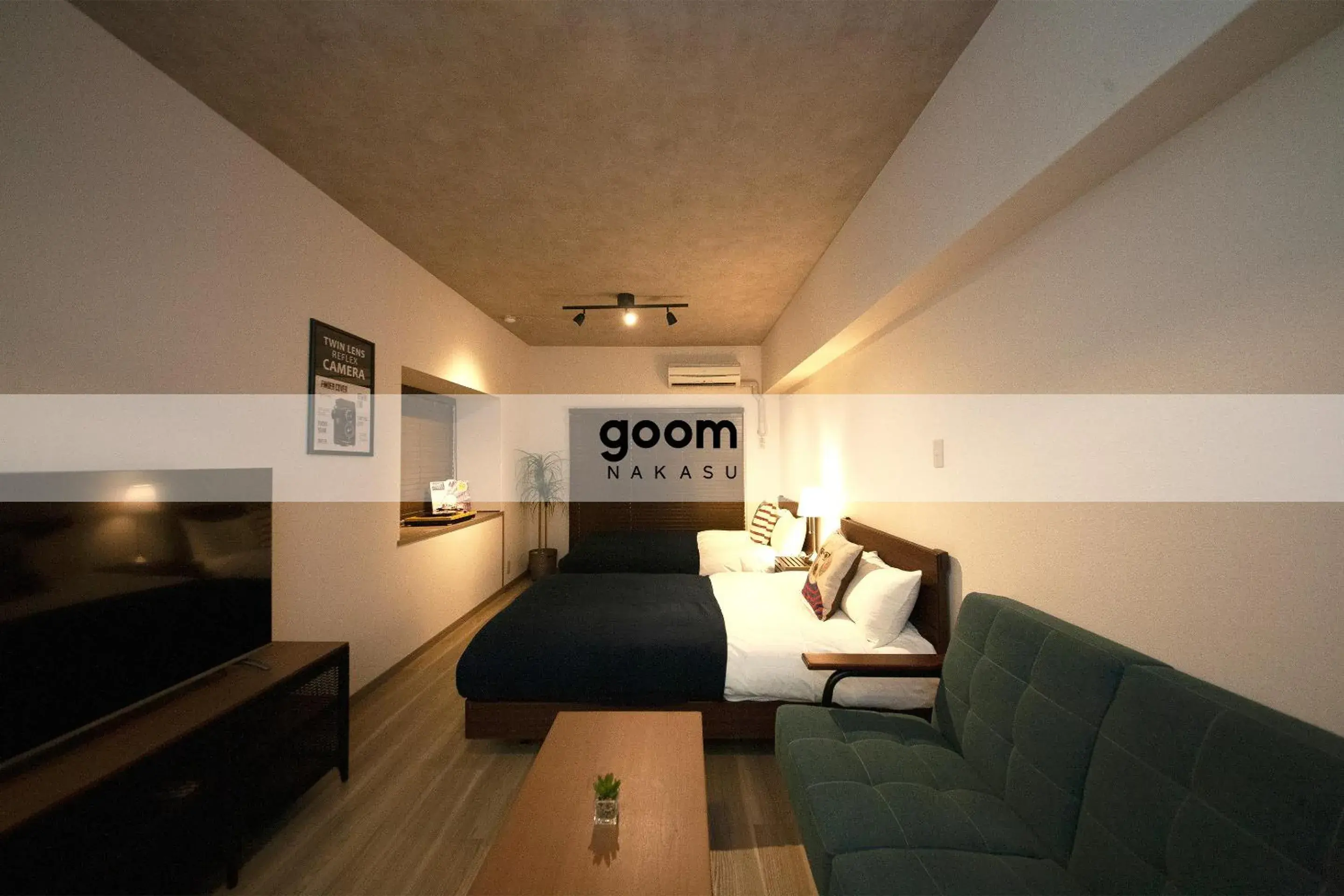 goom Hotel Nakasu goom Hotel Nakasu