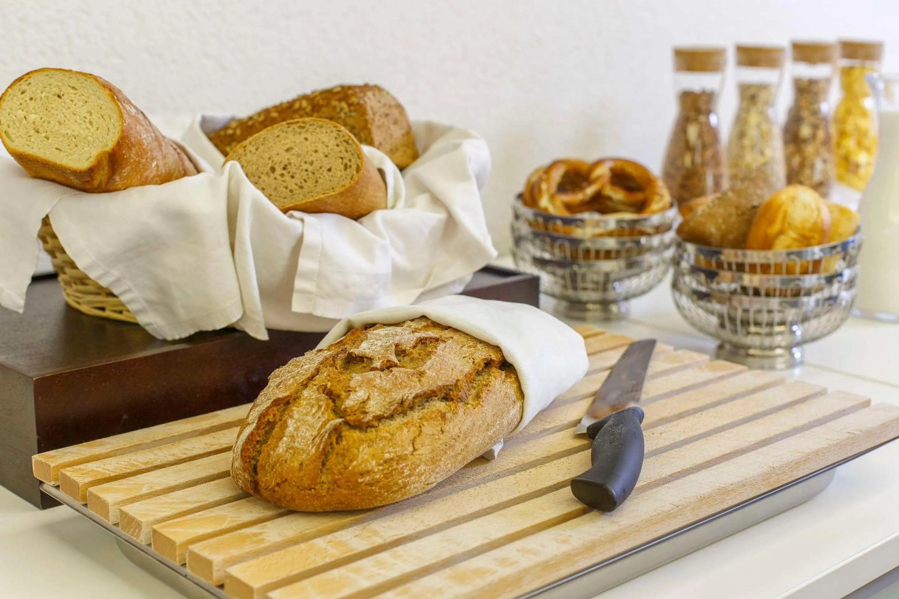 Breakfast in Sure Hotel by Best Western Bad Dürrheim