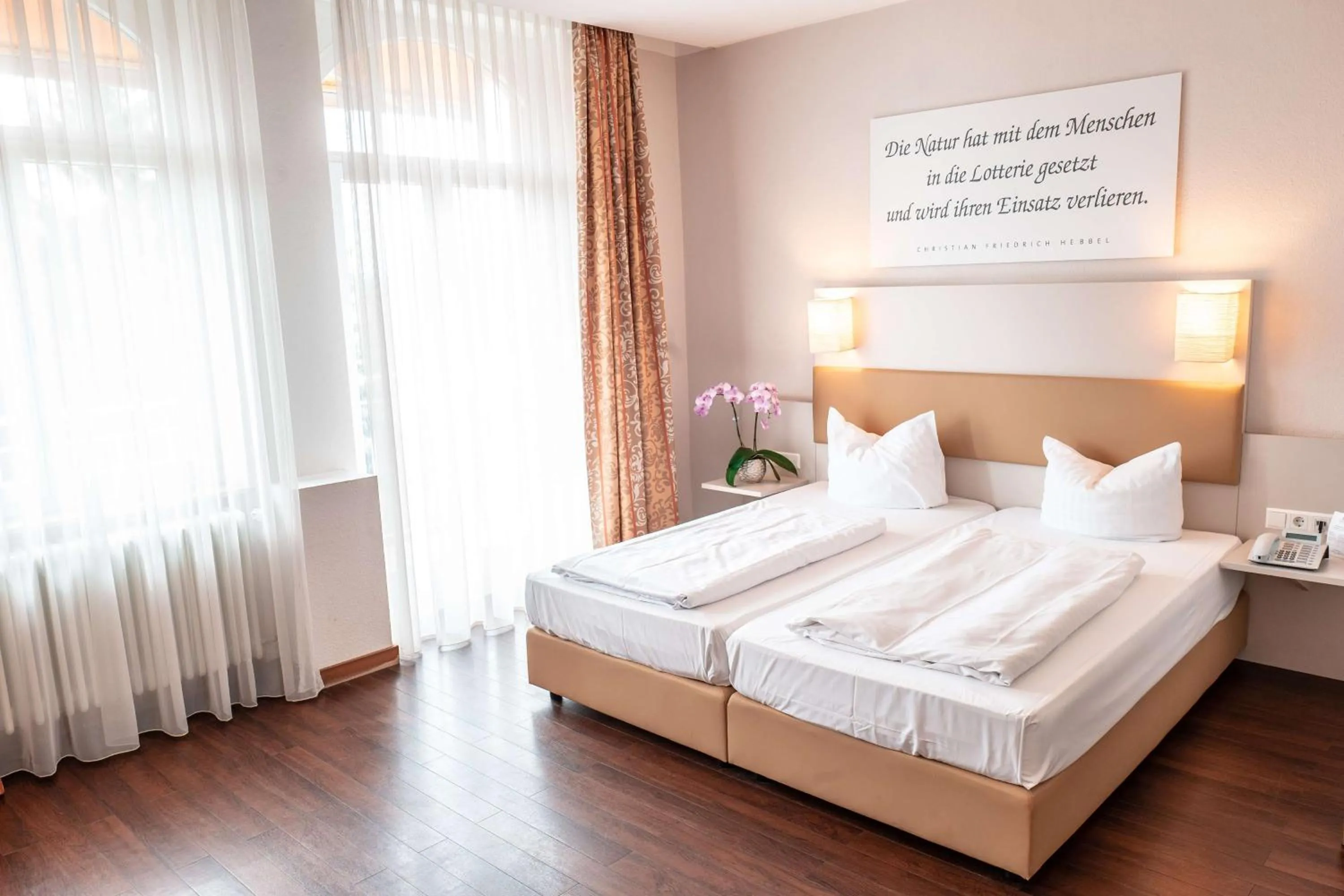 Bedroom, Bed in Sure Hotel by Best Western Bad Dürrheim