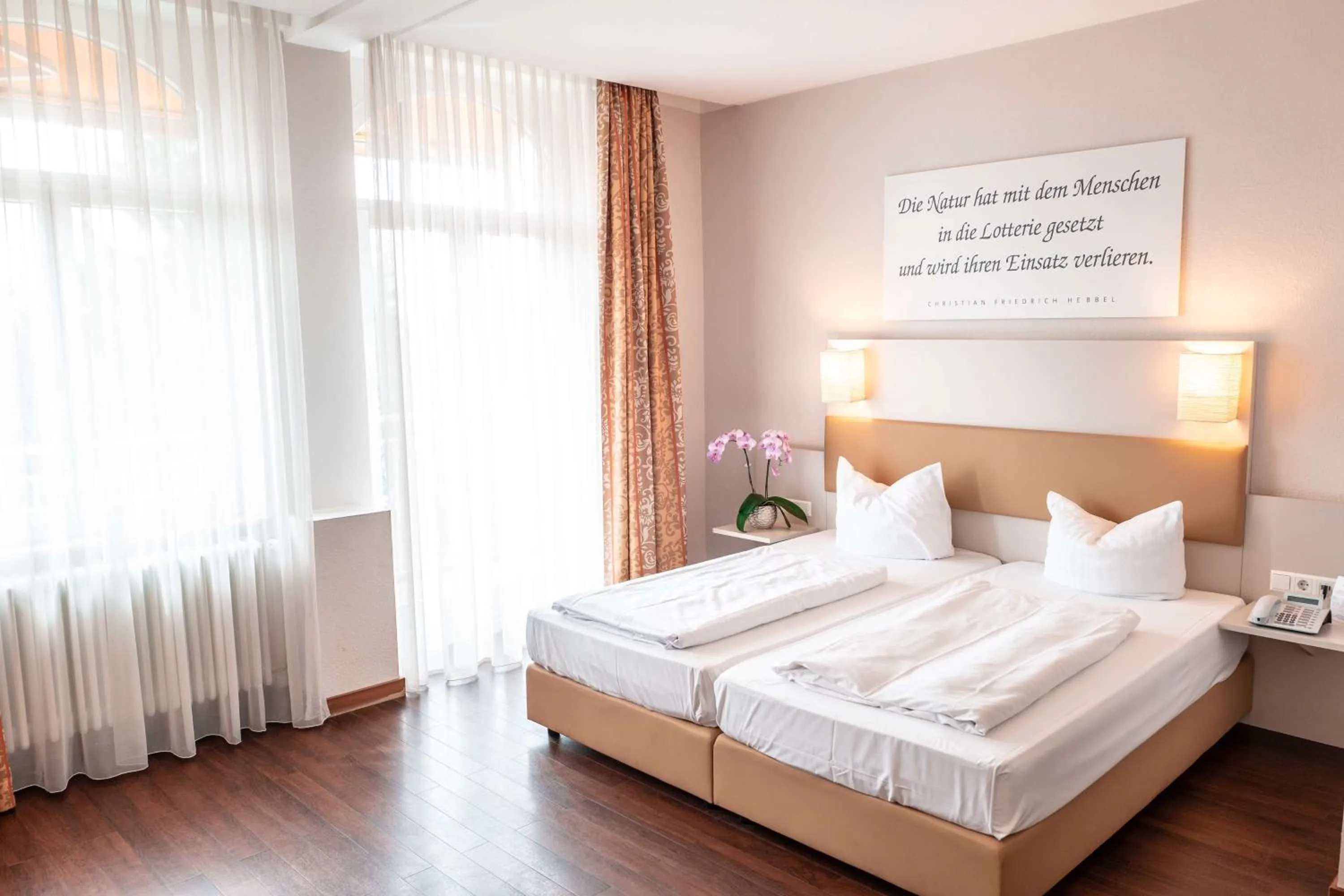 Bedroom, Bed in Sure Hotel by Best Western Bad Dürrheim