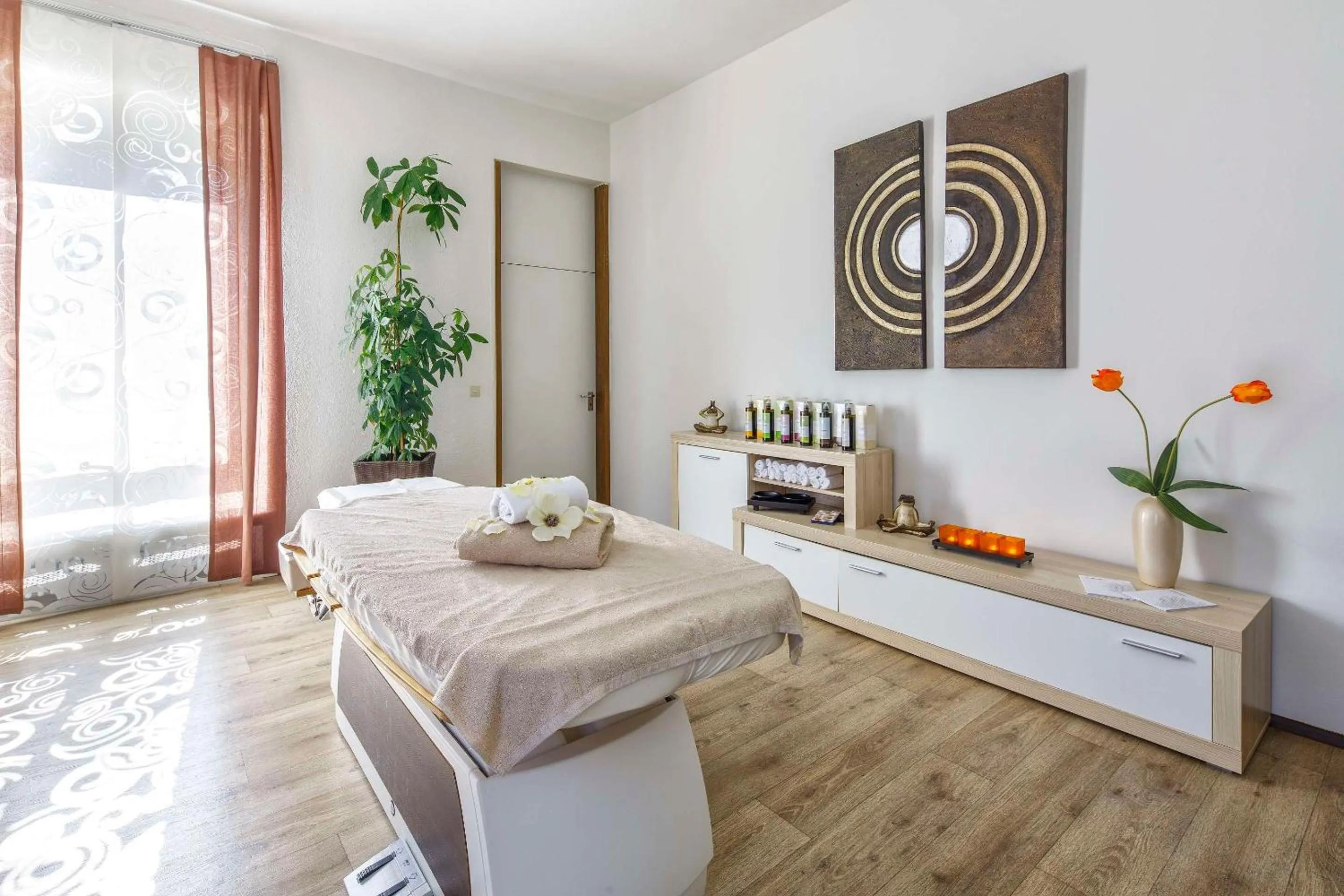 Spa and wellness centre/facilities, Bed in Sure Hotel by Best Western Bad Dürrheim