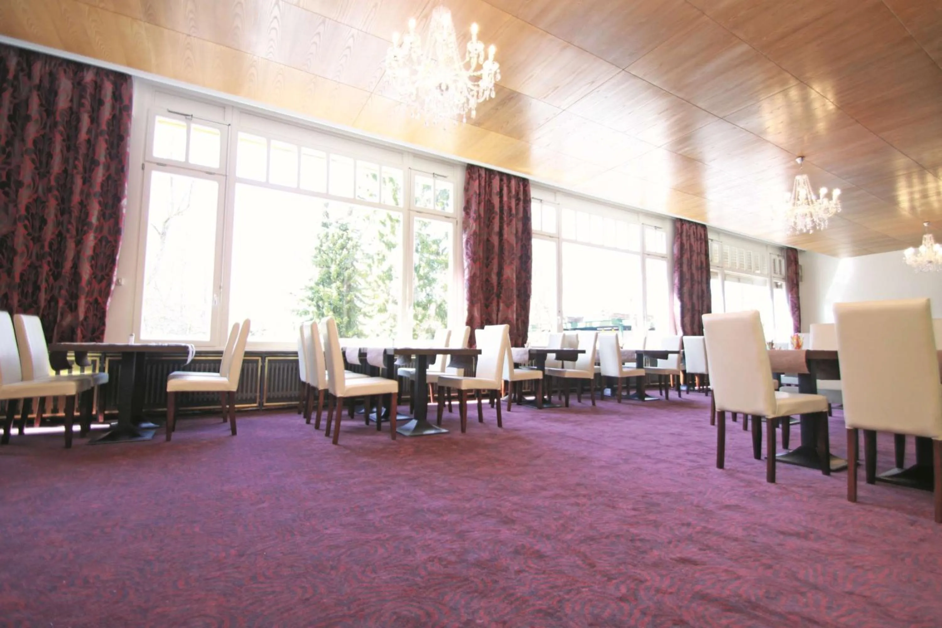 Restaurant/places to eat in Sure Hotel by Best Western Bad Dürrheim