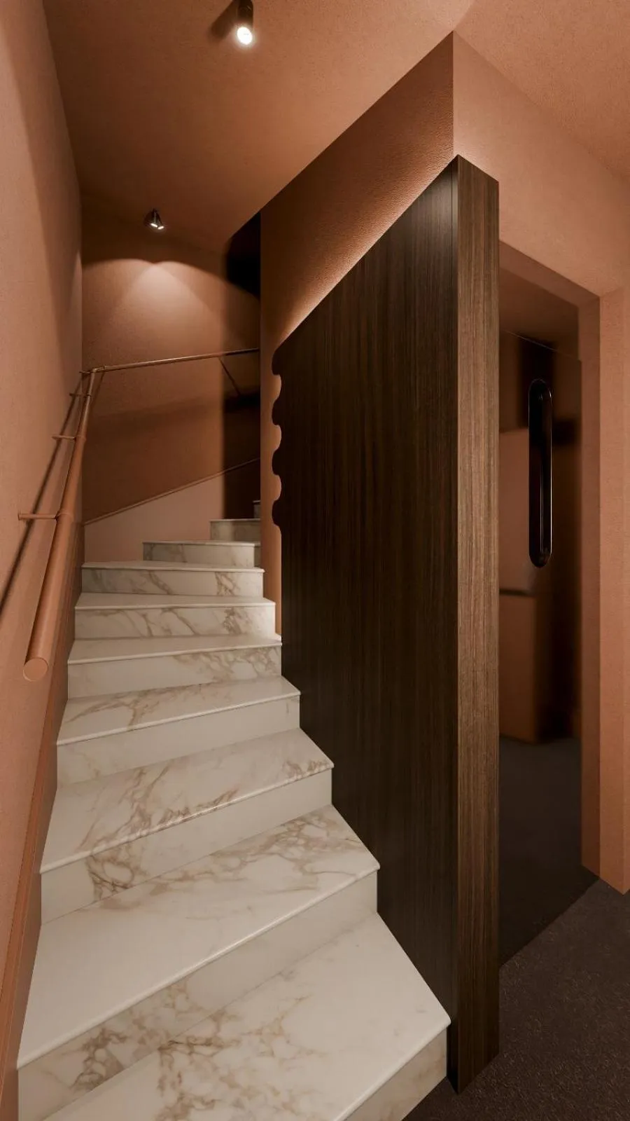 Lobby or reception in Naomi Cannes