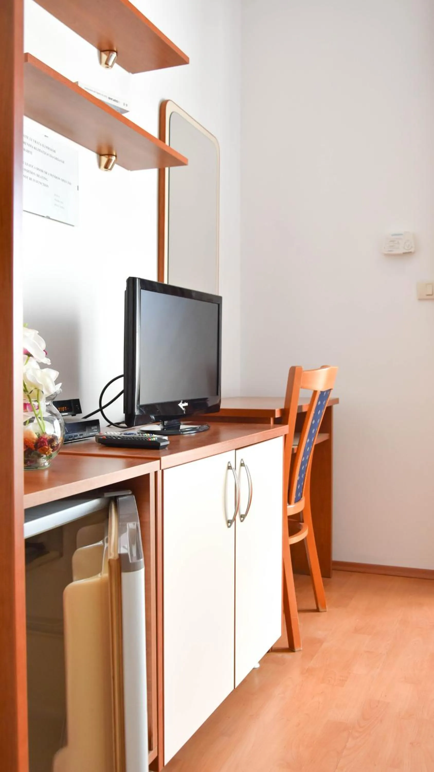 TV and multimedia in Hotel Adria