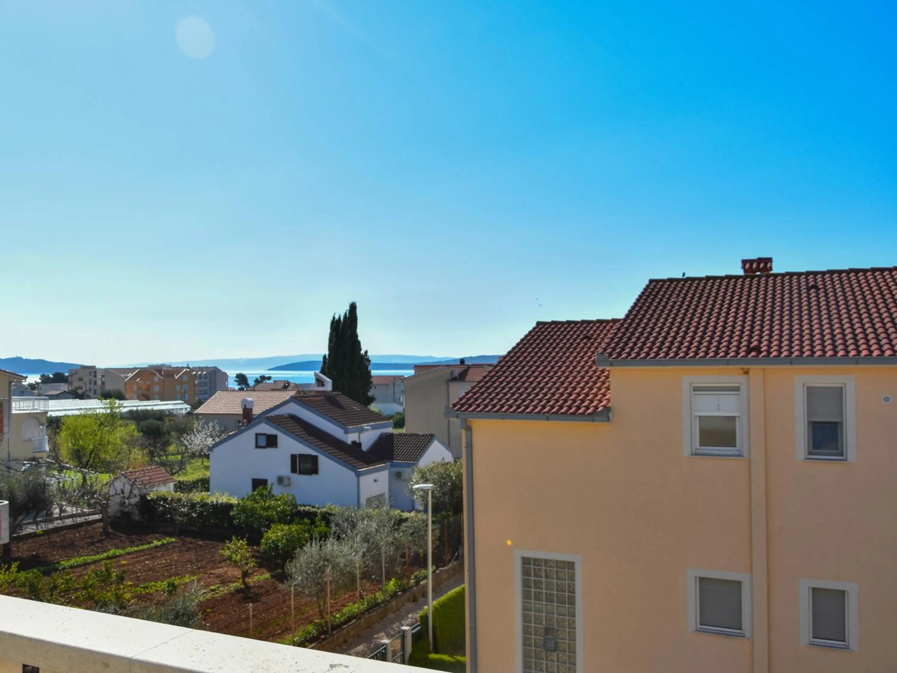 Neighbourhood in Hotel Adria