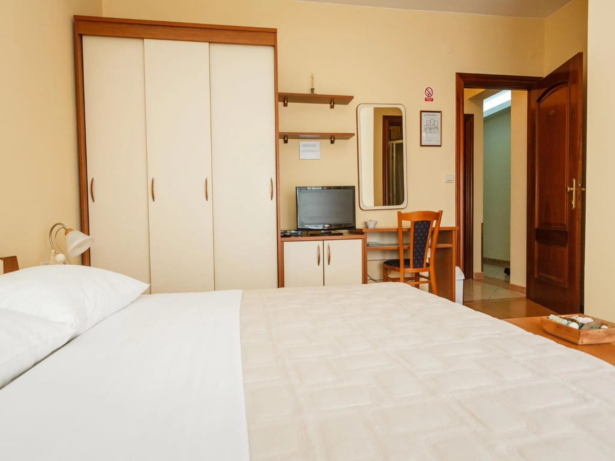 Photo of the whole room, Bed in Hotel Adria