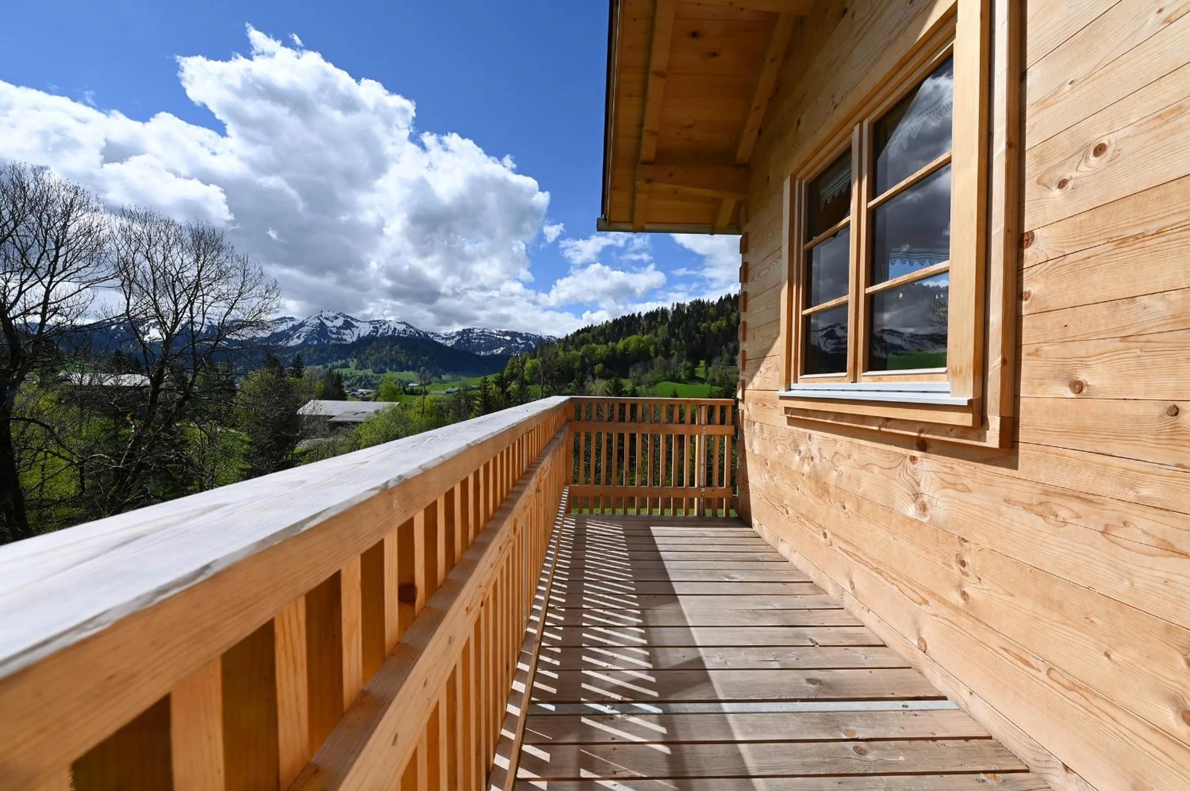 Garden in Bauernhof Bilgeri