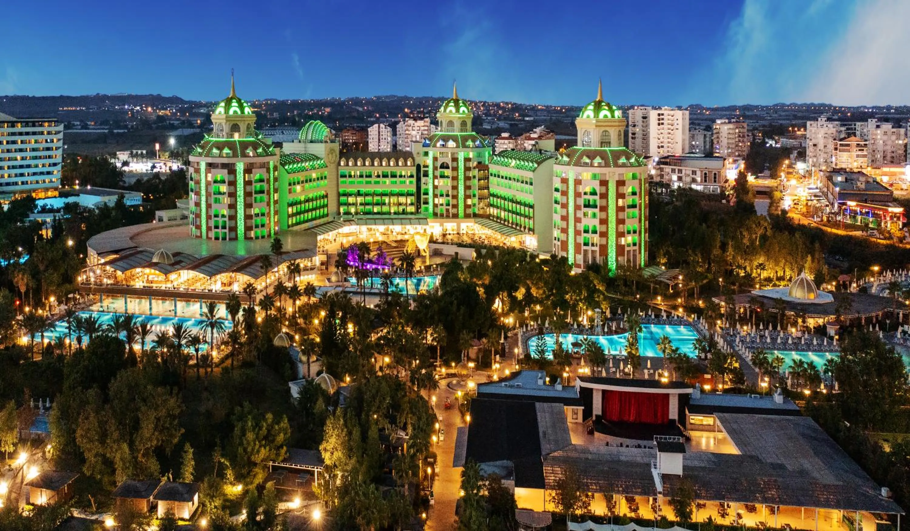 Off site in Delphin BE Grand Resort