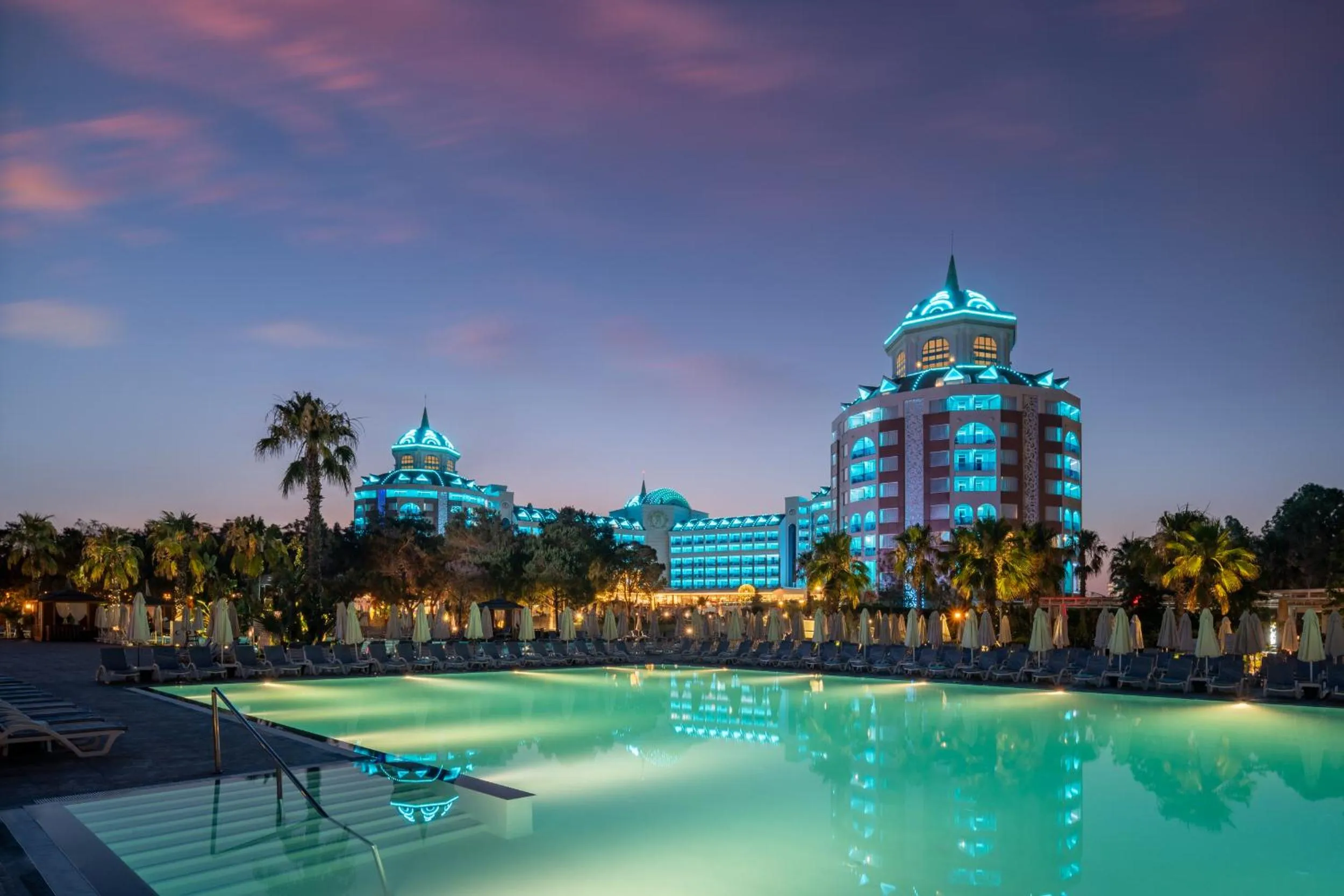 Property building in Delphin BE Grand Resort