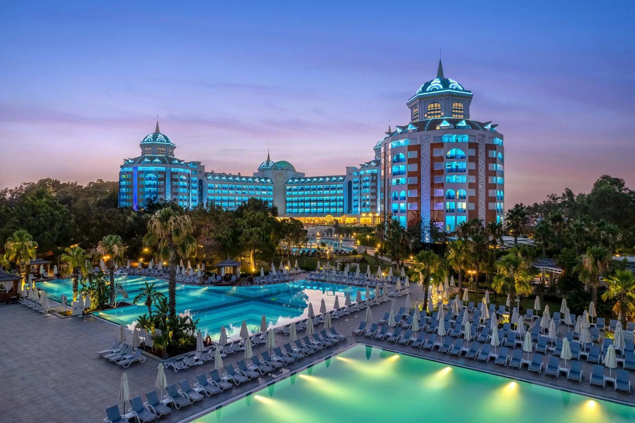 Property building in Delphin BE Grand Resort