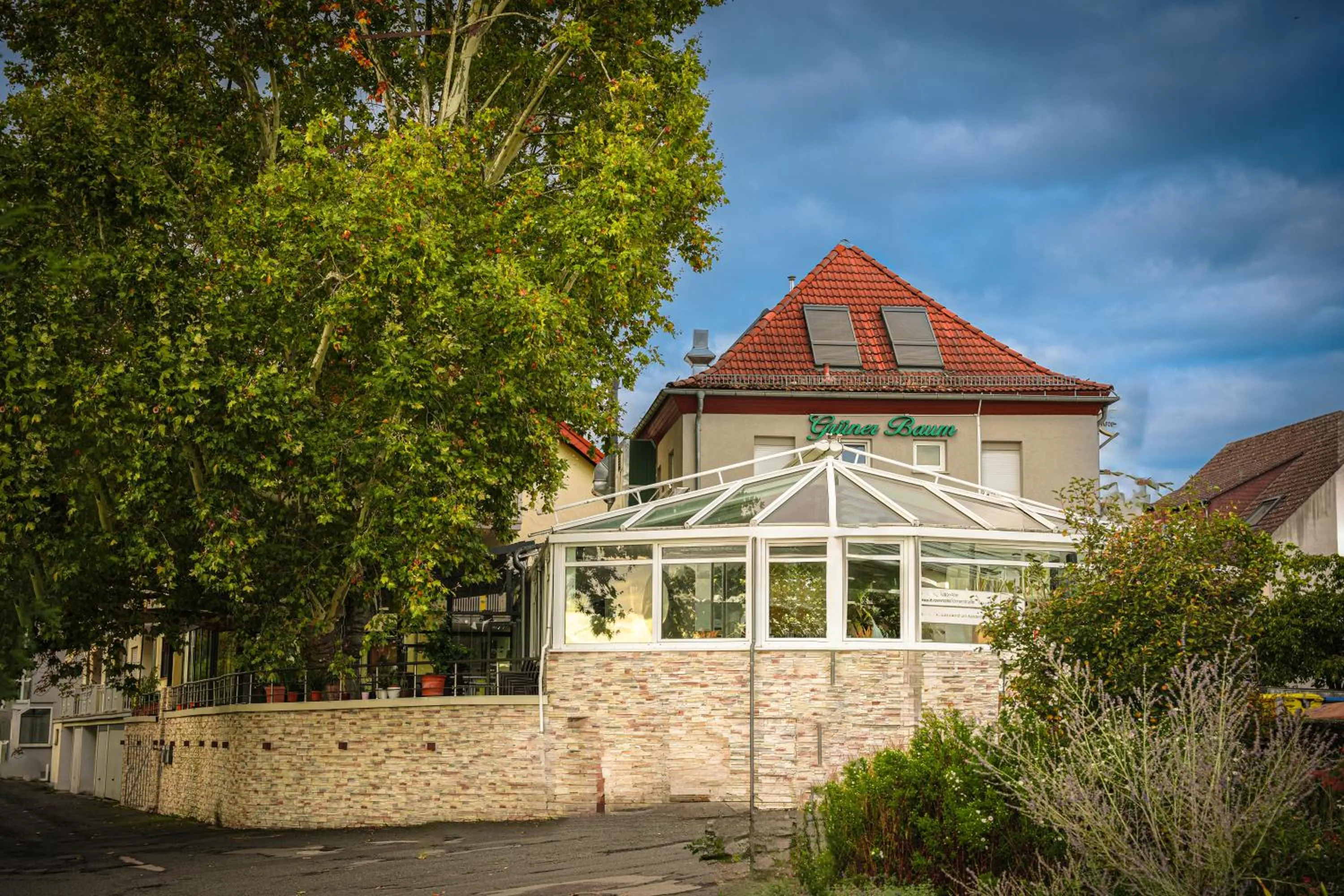 Zum grünen Baum Hotel Frankfurt Airport