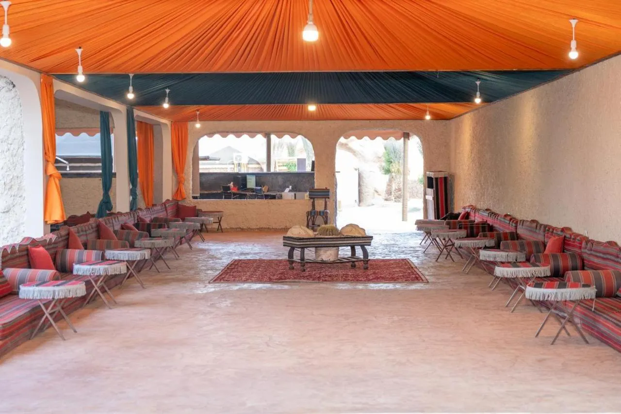 Captains Desert Camp