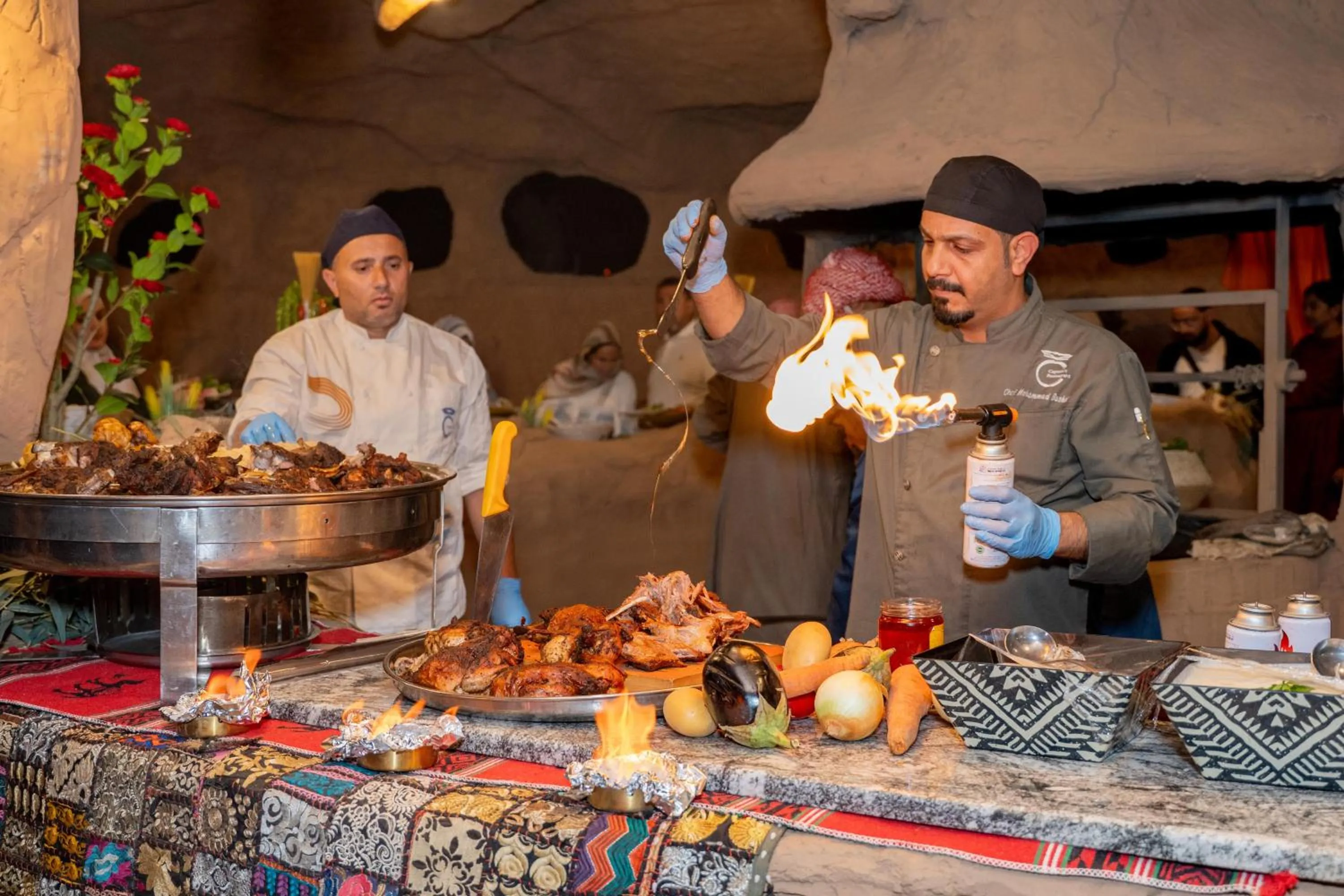 Captains Desert Camp