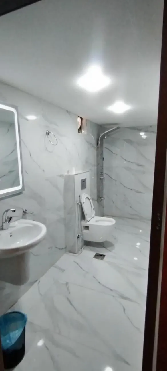 Bathroom in Captains Desert Camp