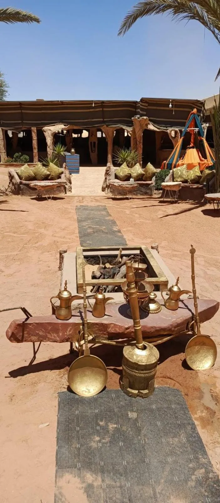 Captains Desert Camp