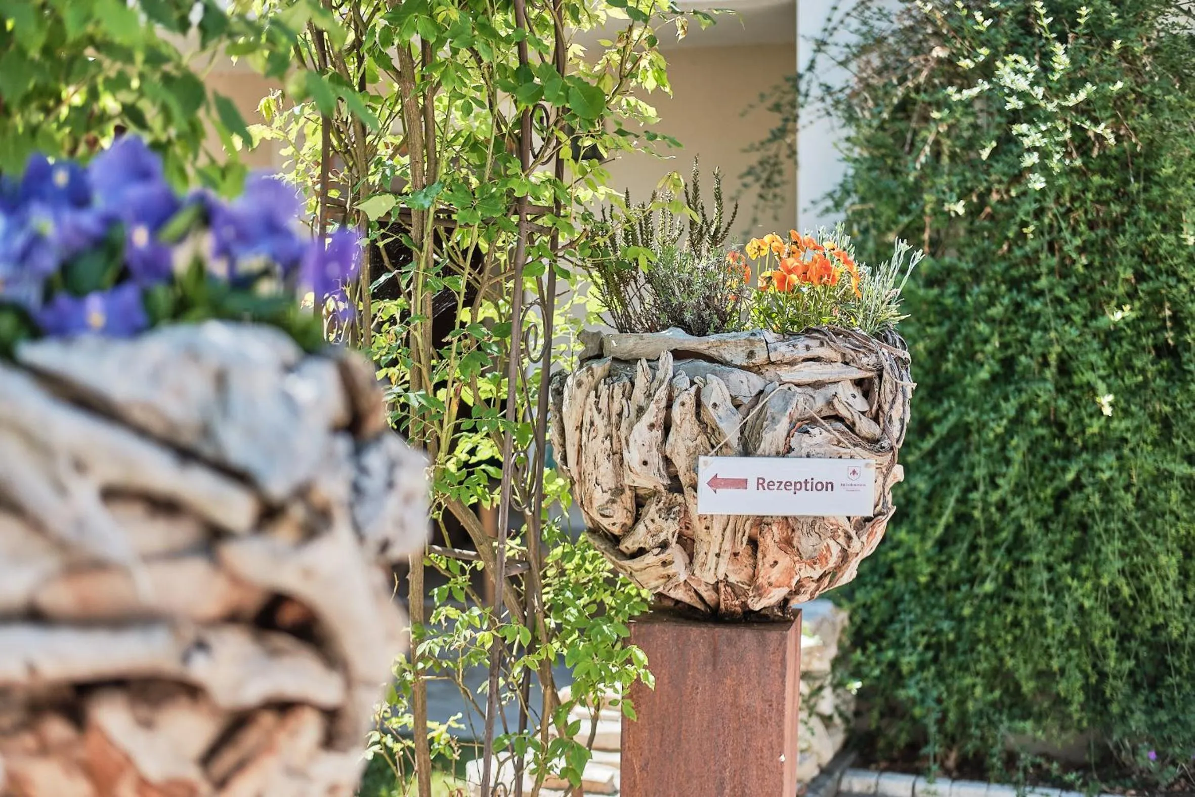 Property building in Boutique-Apartments am Ledererturm