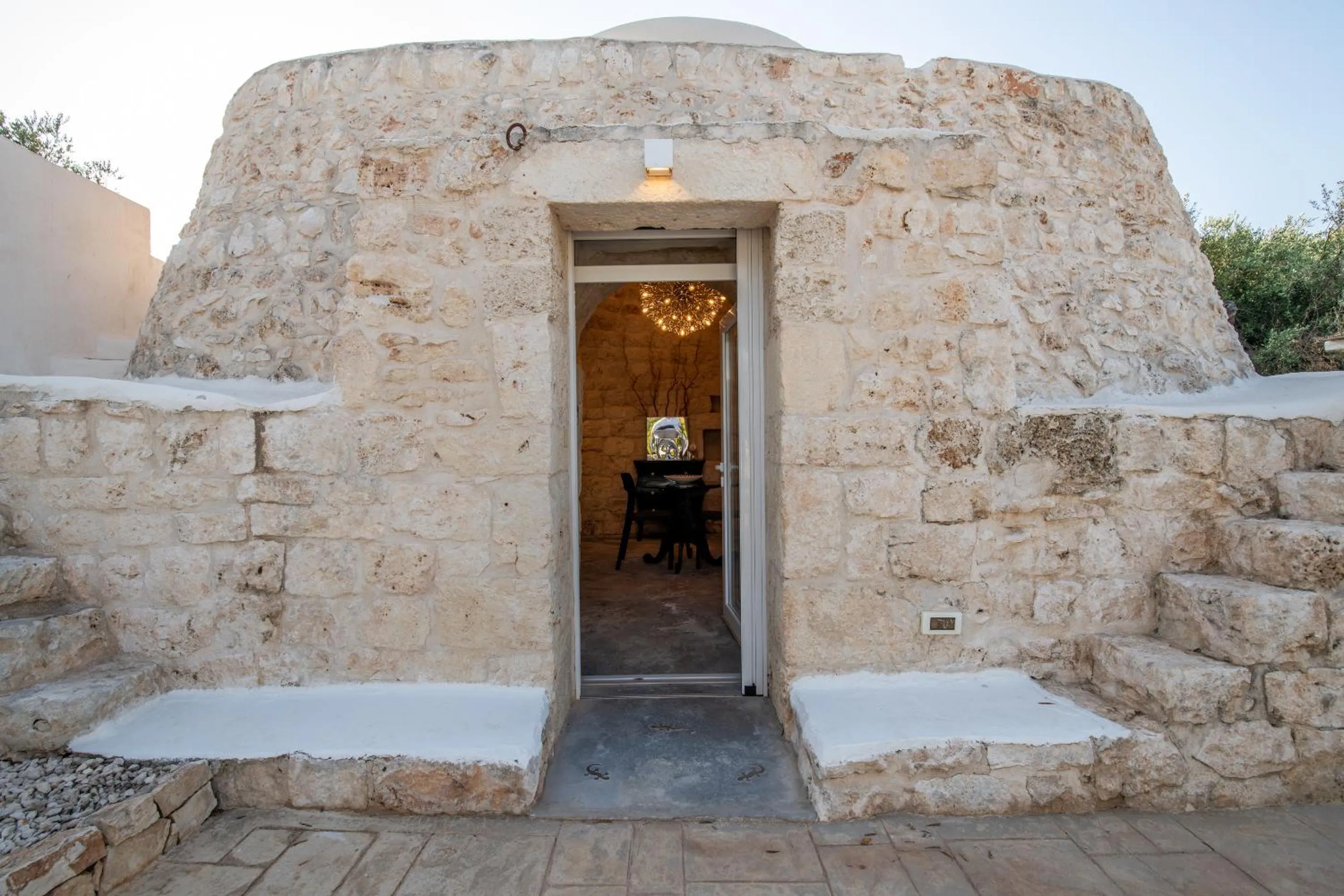 B&B Trulli Moonlight da Grace