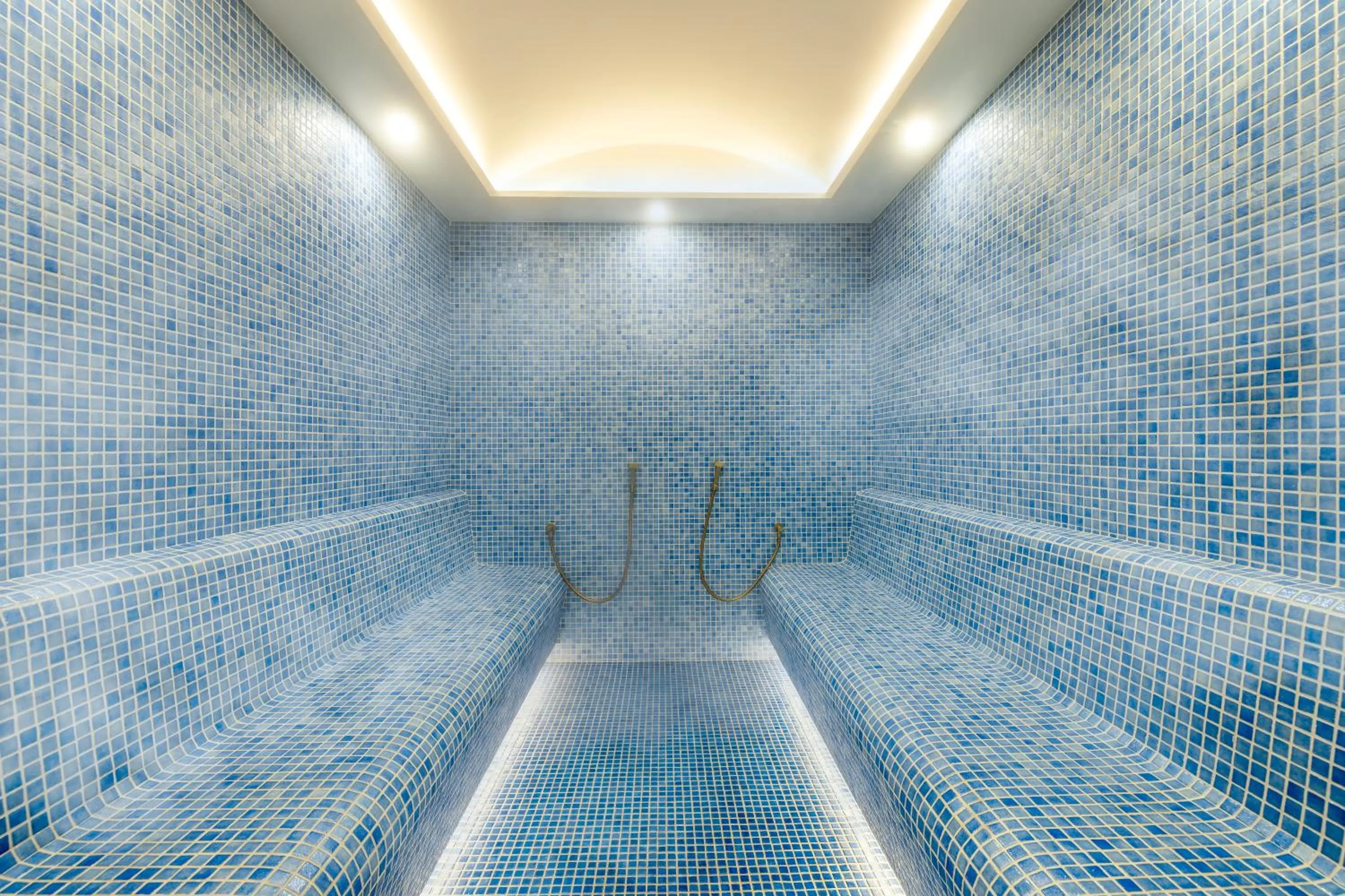 Sauna in Grand Ankara Hotel Convention Center