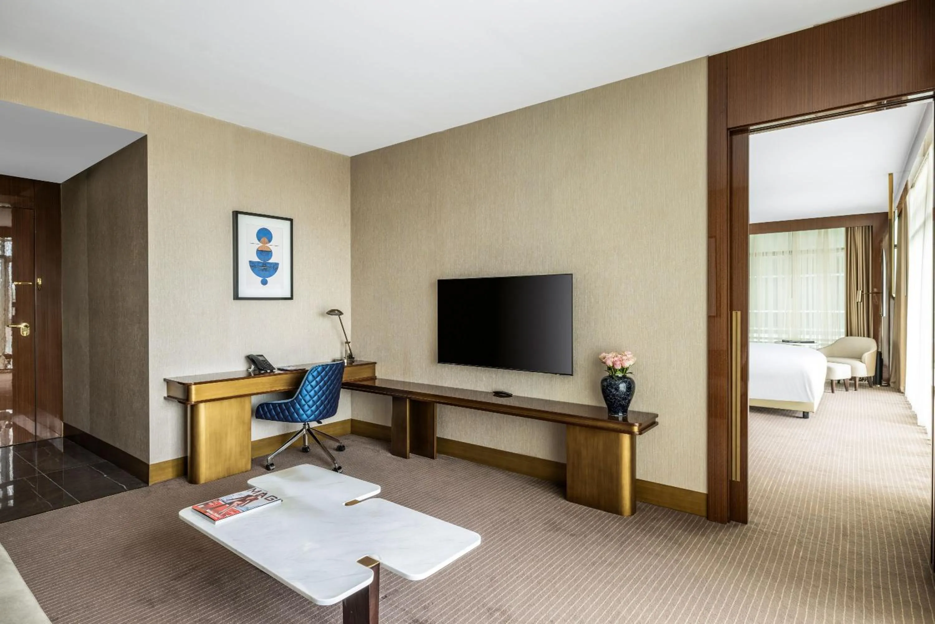 Grand Ankara Hotel Convention Center