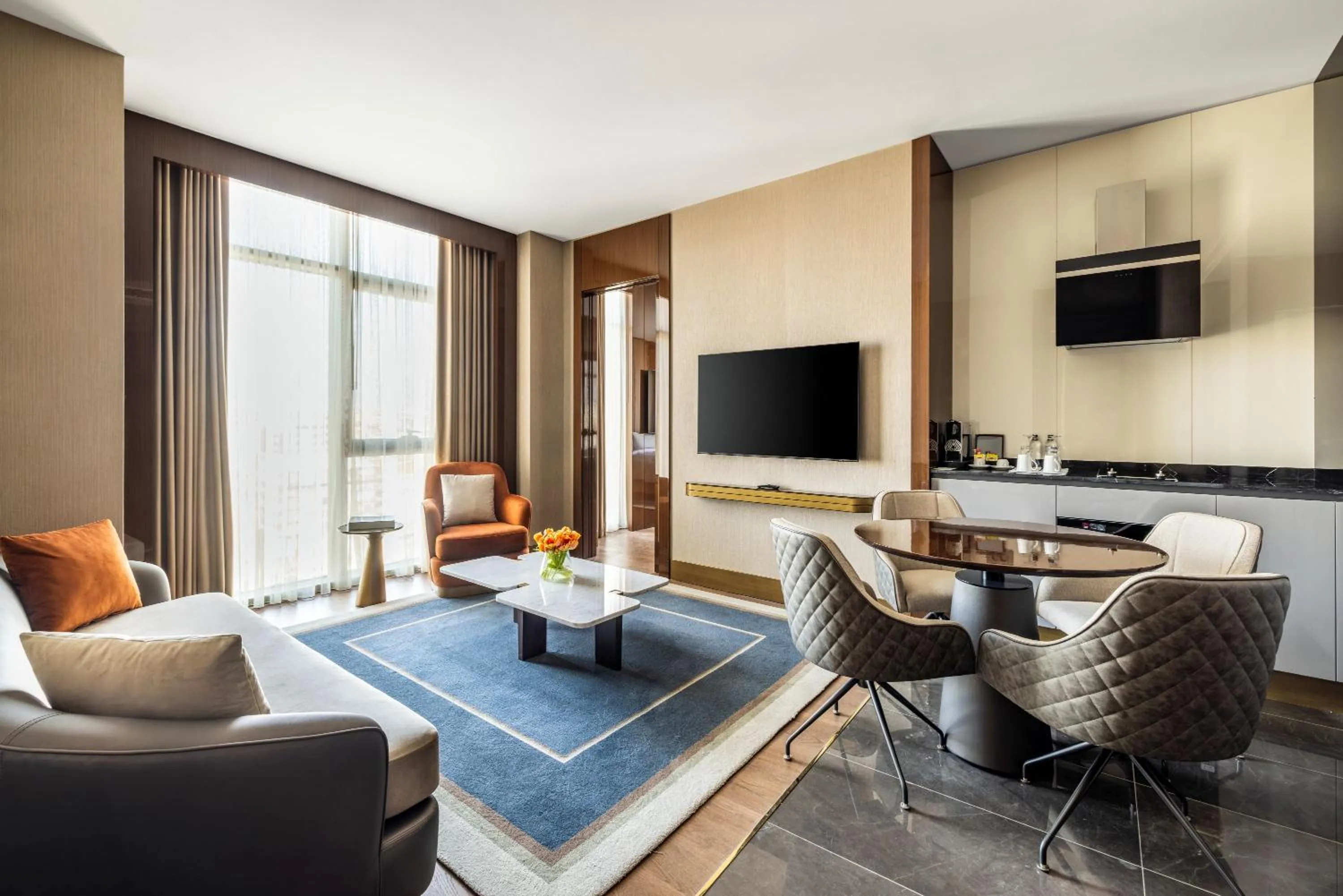 Grand Ankara Hotel Convention Center