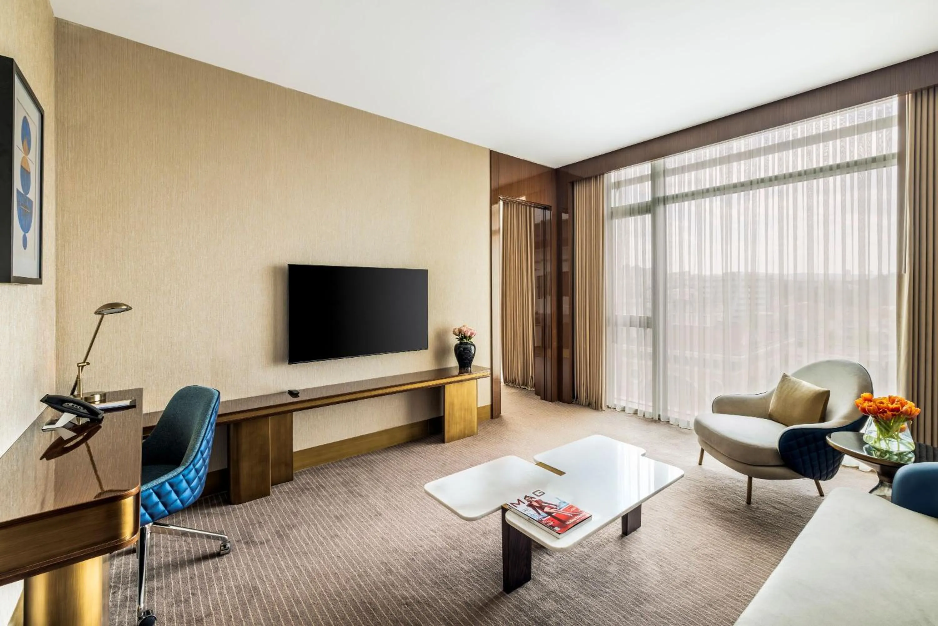 Grand Ankara Hotel Convention Center