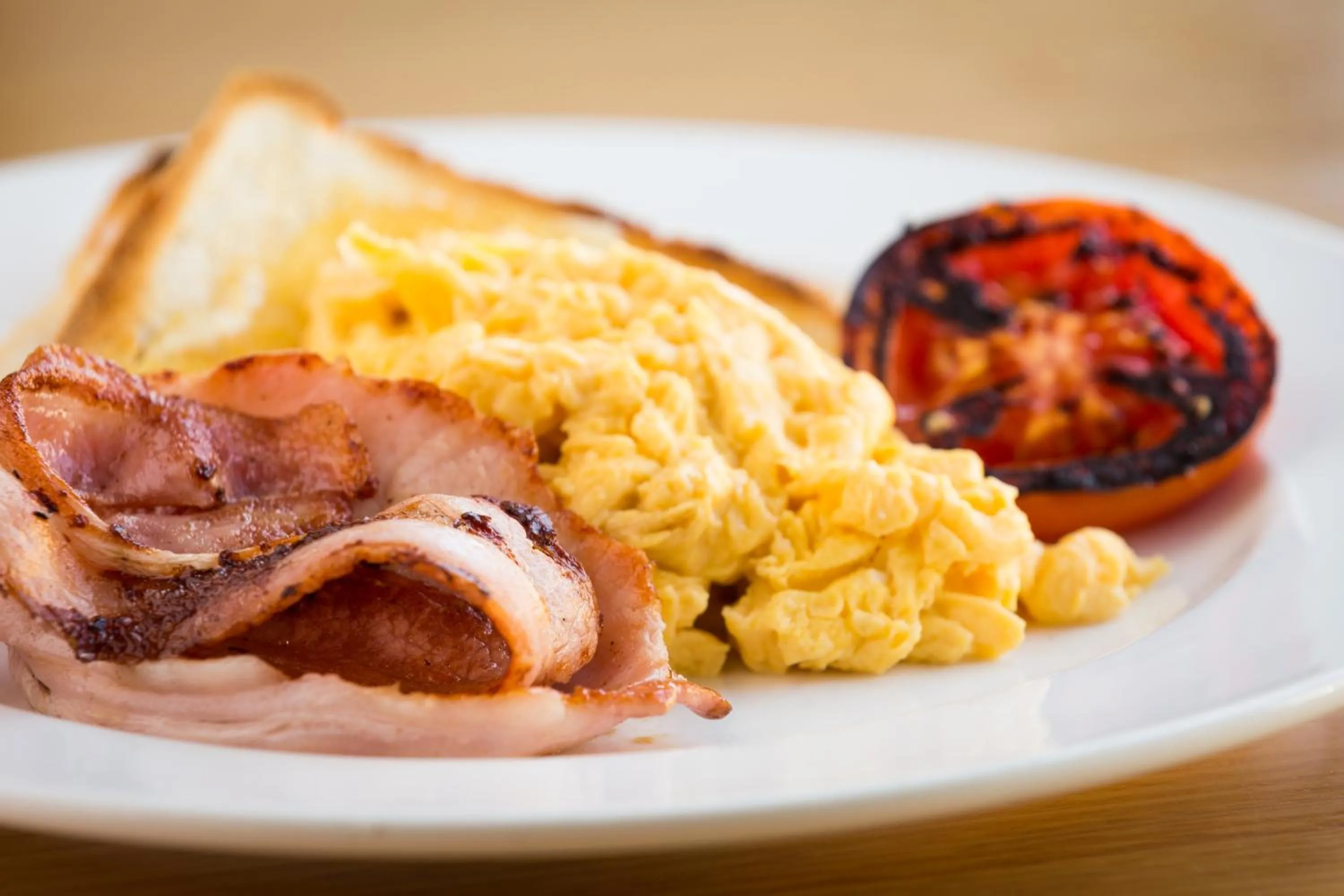 Breakfast in Knickerbocker Hotel